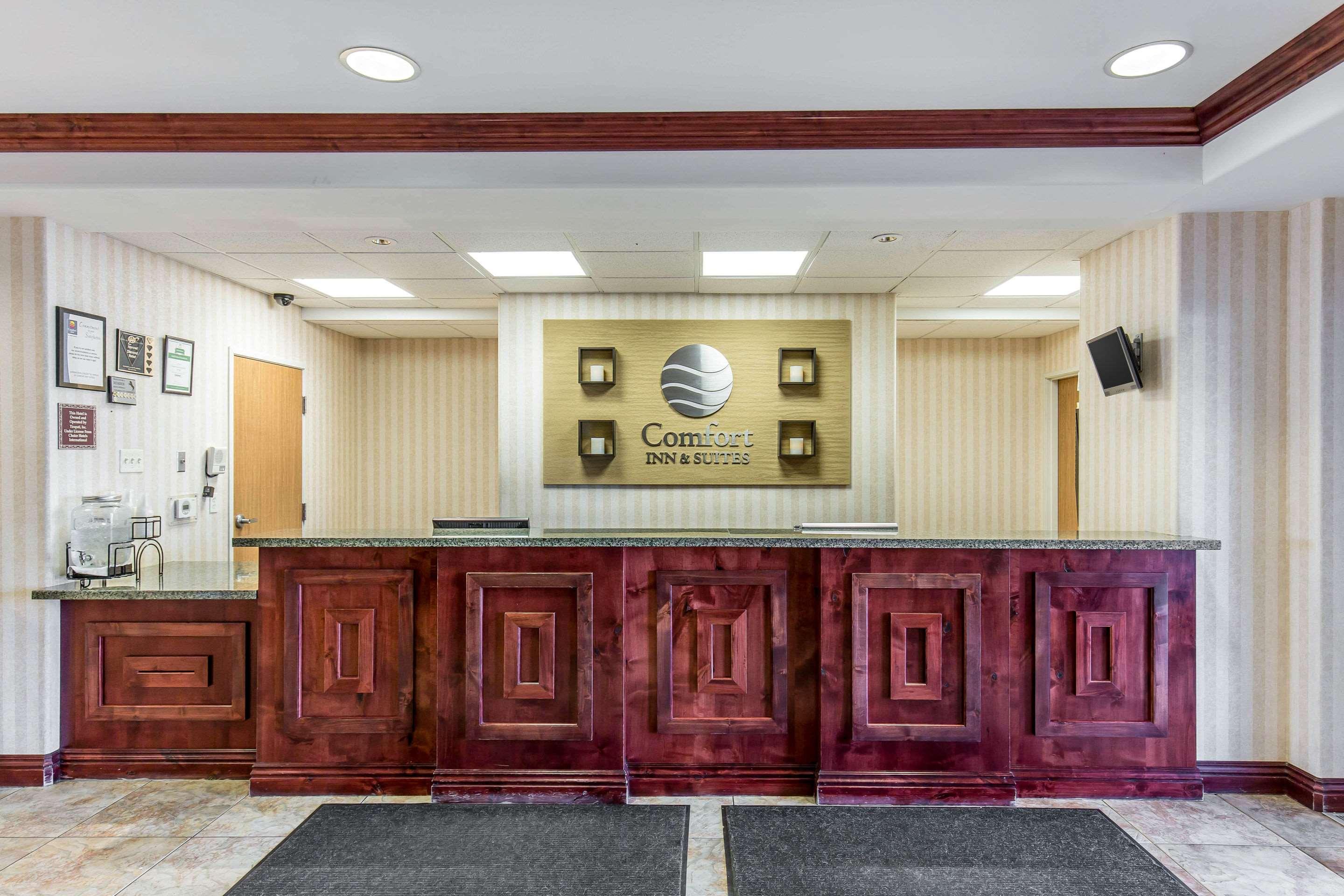 Comfort Inn & Suites Rock Springs — photo 5