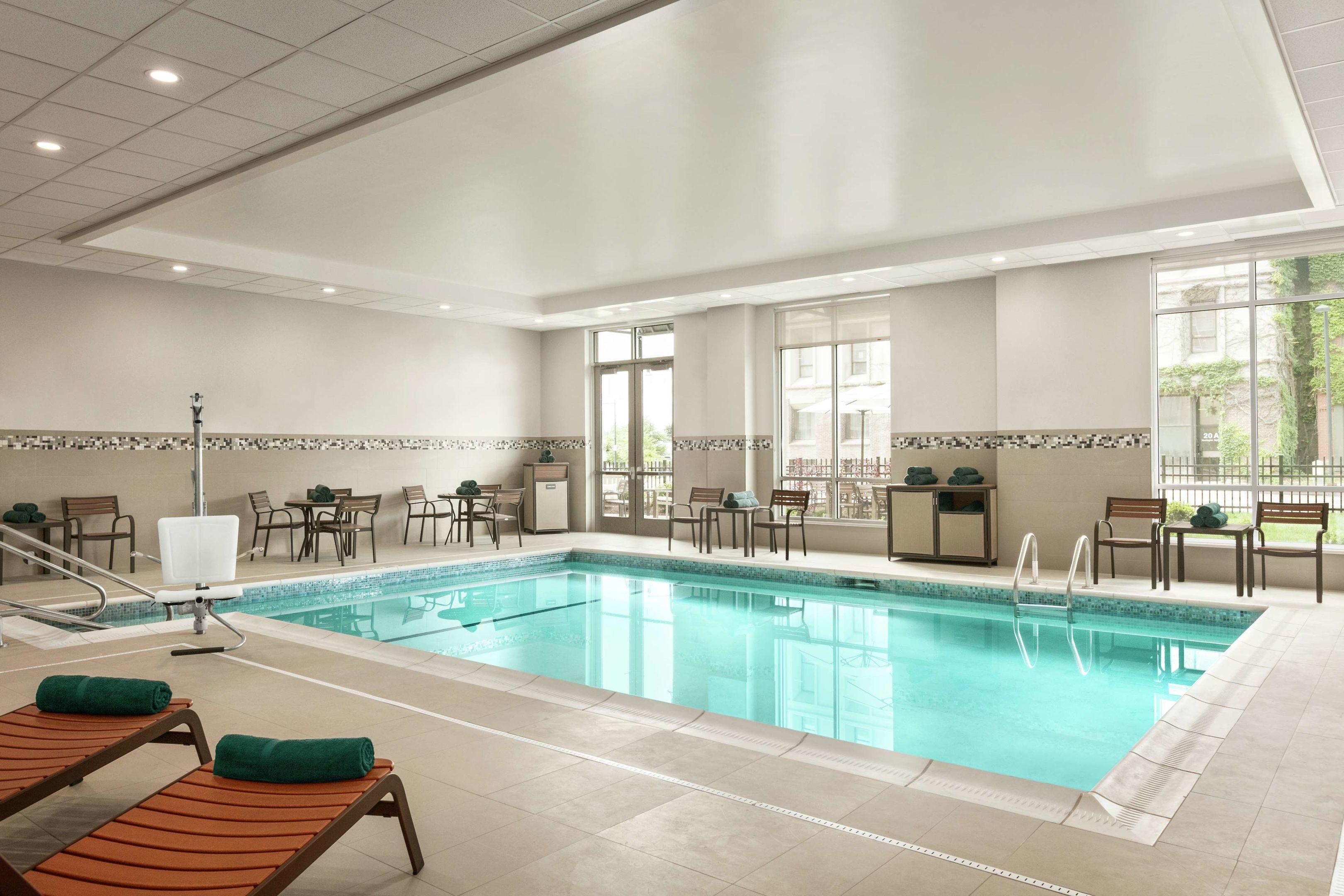Homewood Suites by Hilton Worcester — photo 3