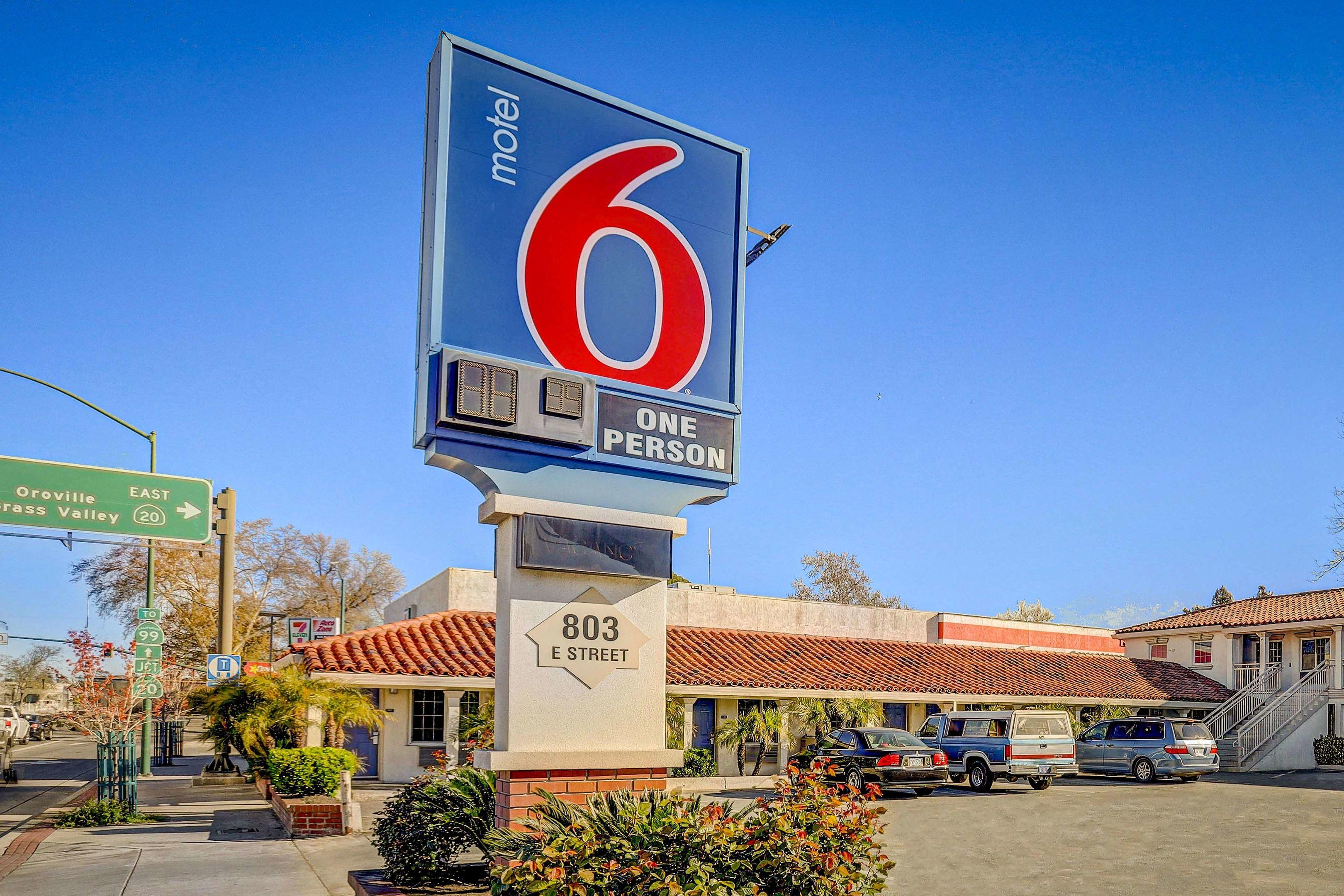 Motel 6 Marysville — photo 3