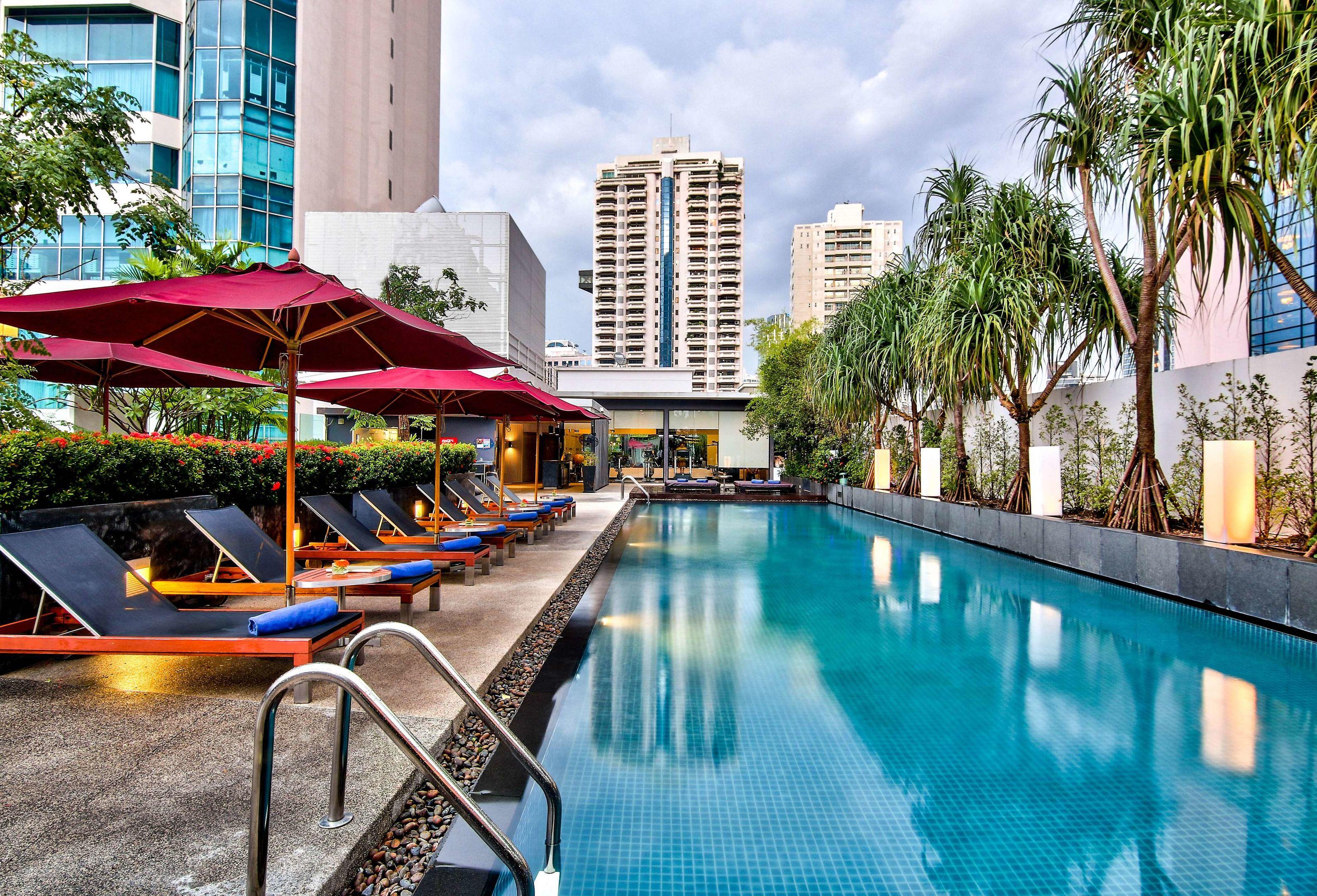 Park Plaza Bangkok Soi 18 — photo 5