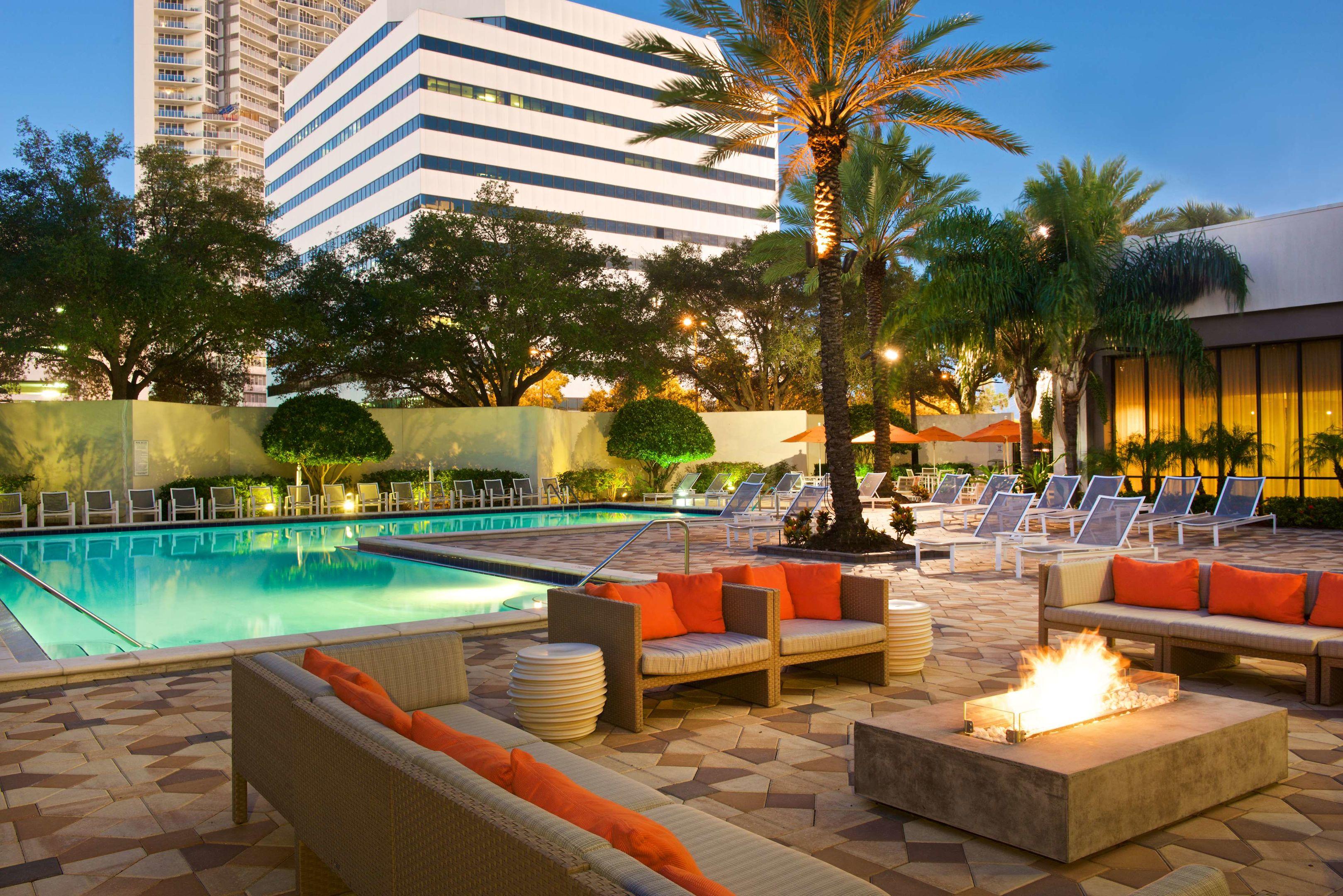 Hilton St. Petersburg Bayfront — photo 3
