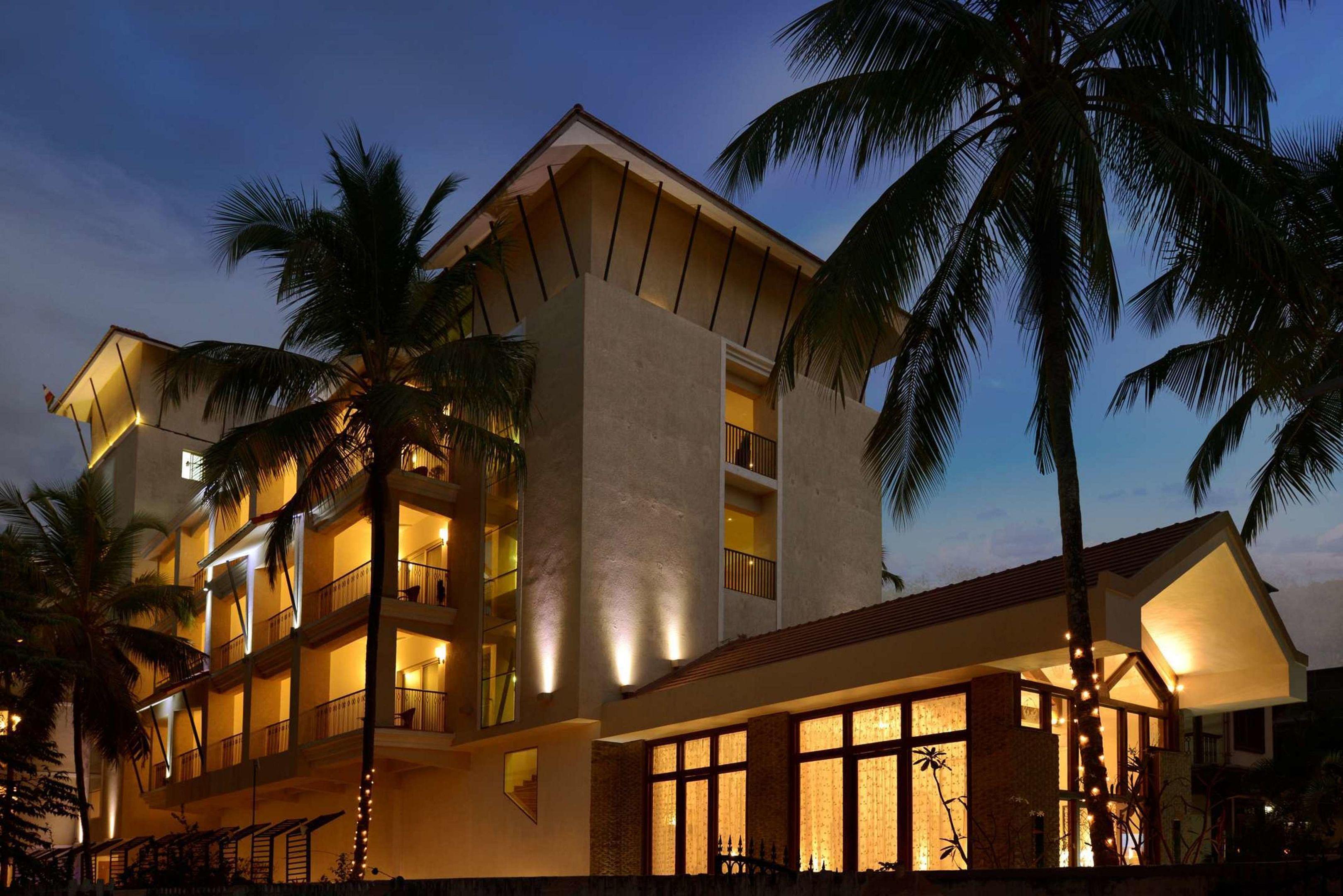 Golden Tulip Goa Candolim — photo 4