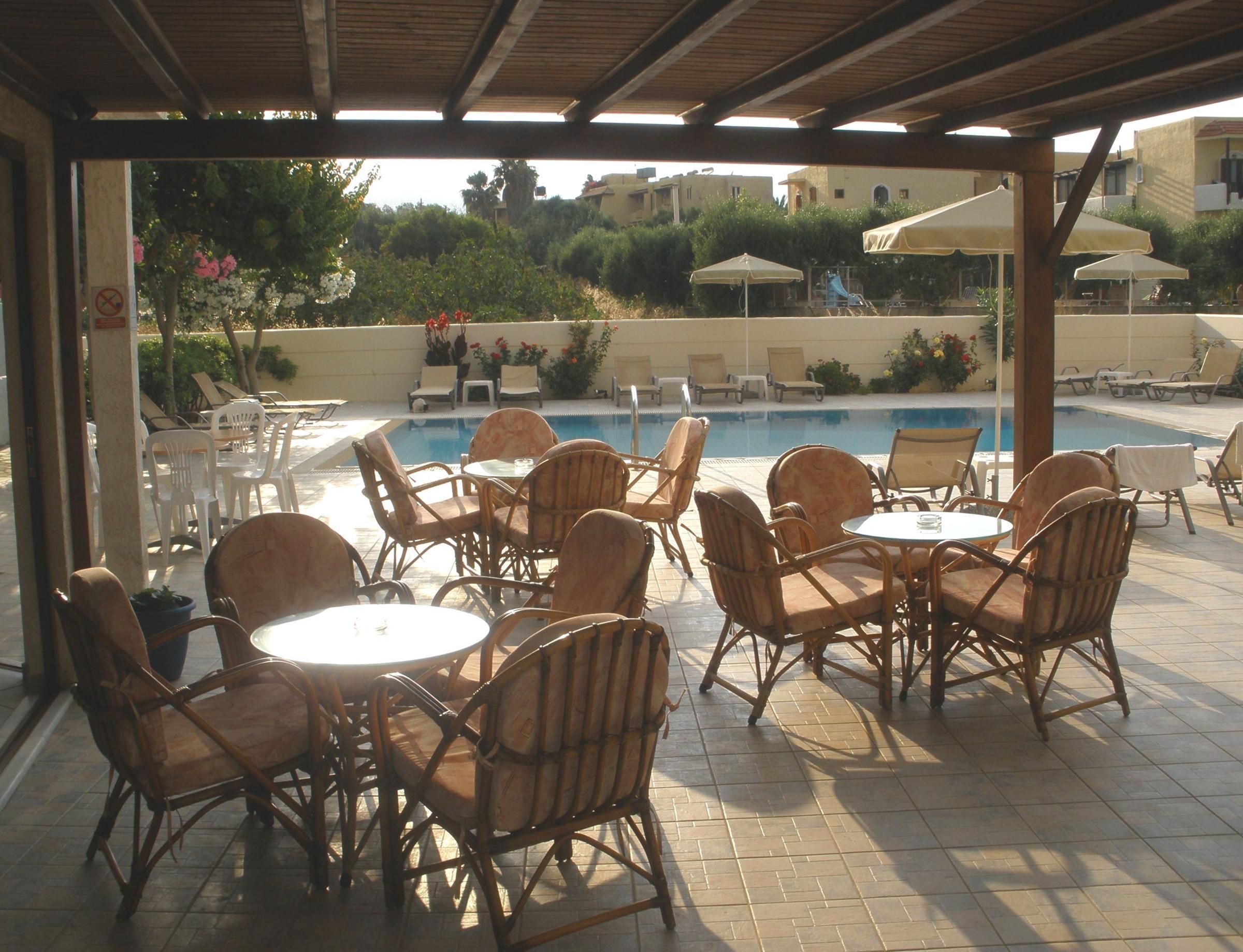 Arhodiko Hotel — photo 4