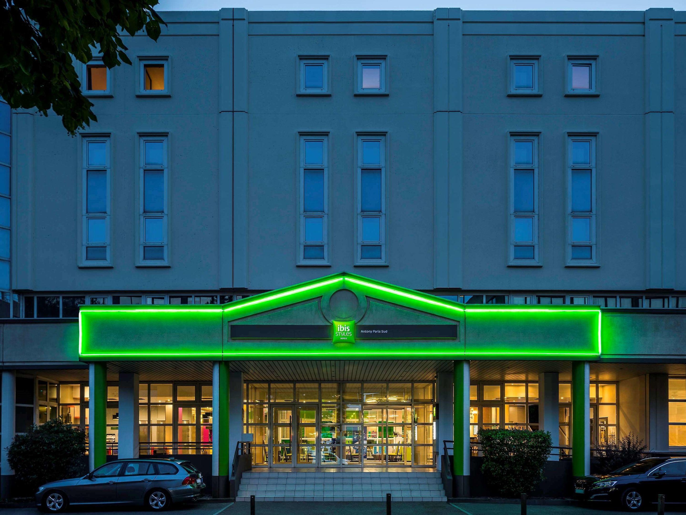 ibis Styles Antony Paris Sud — photo 5