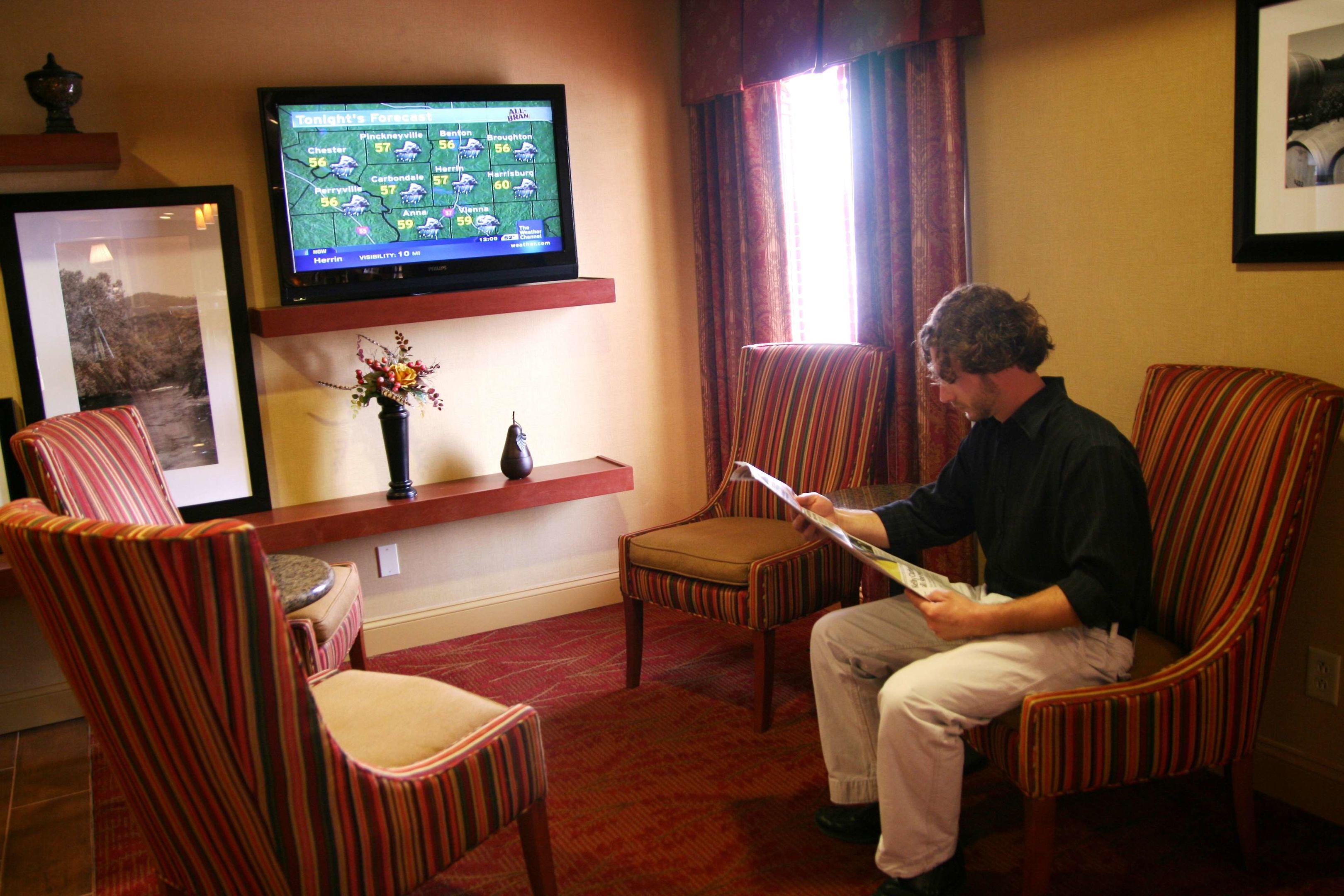 Hampton Inn Marion — photo 3