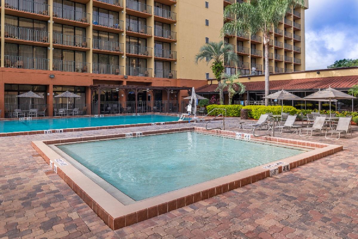 Holiday Inn Orlando SW - Celebration Area — photo 5
