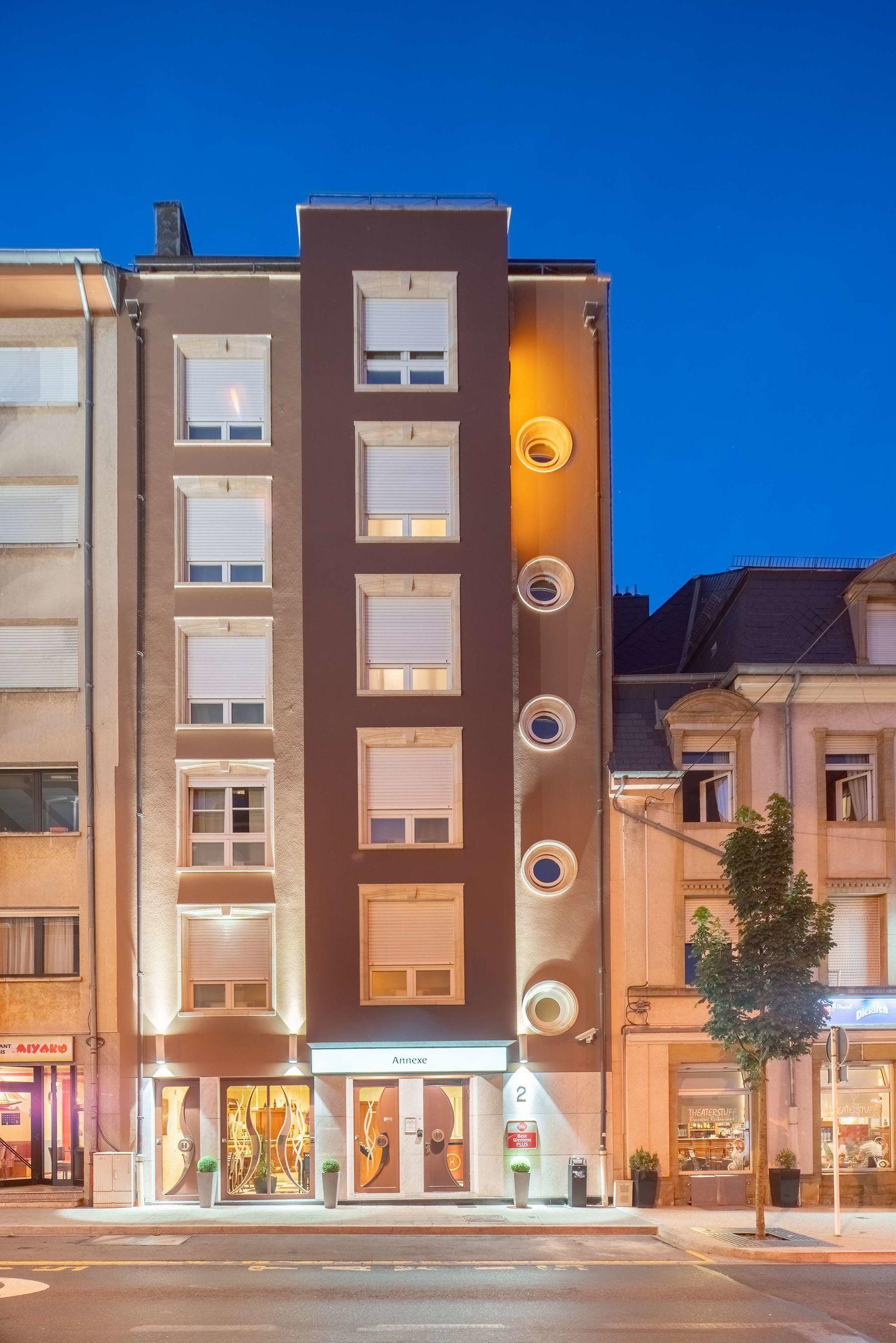 Best Western Plus Grand Hotel Victor Hugo — photo 3