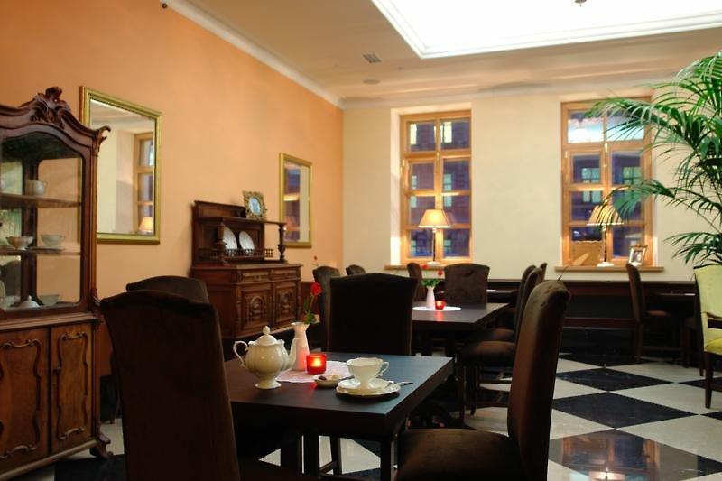 Solo Sokos Hotel Vasilievsky — photo 4