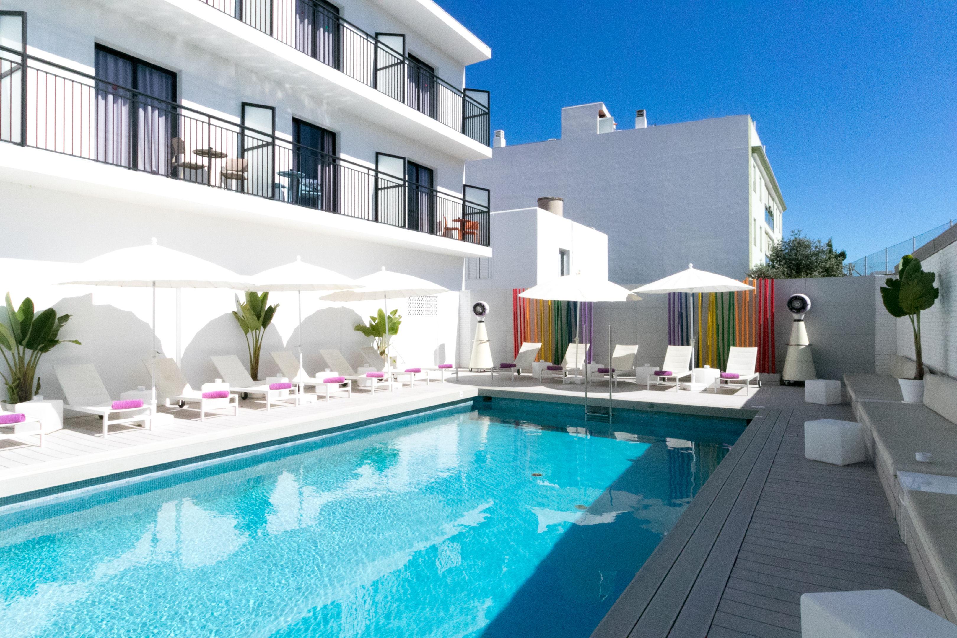 The Purple Hotel by Ibiza Feeling — photo 5