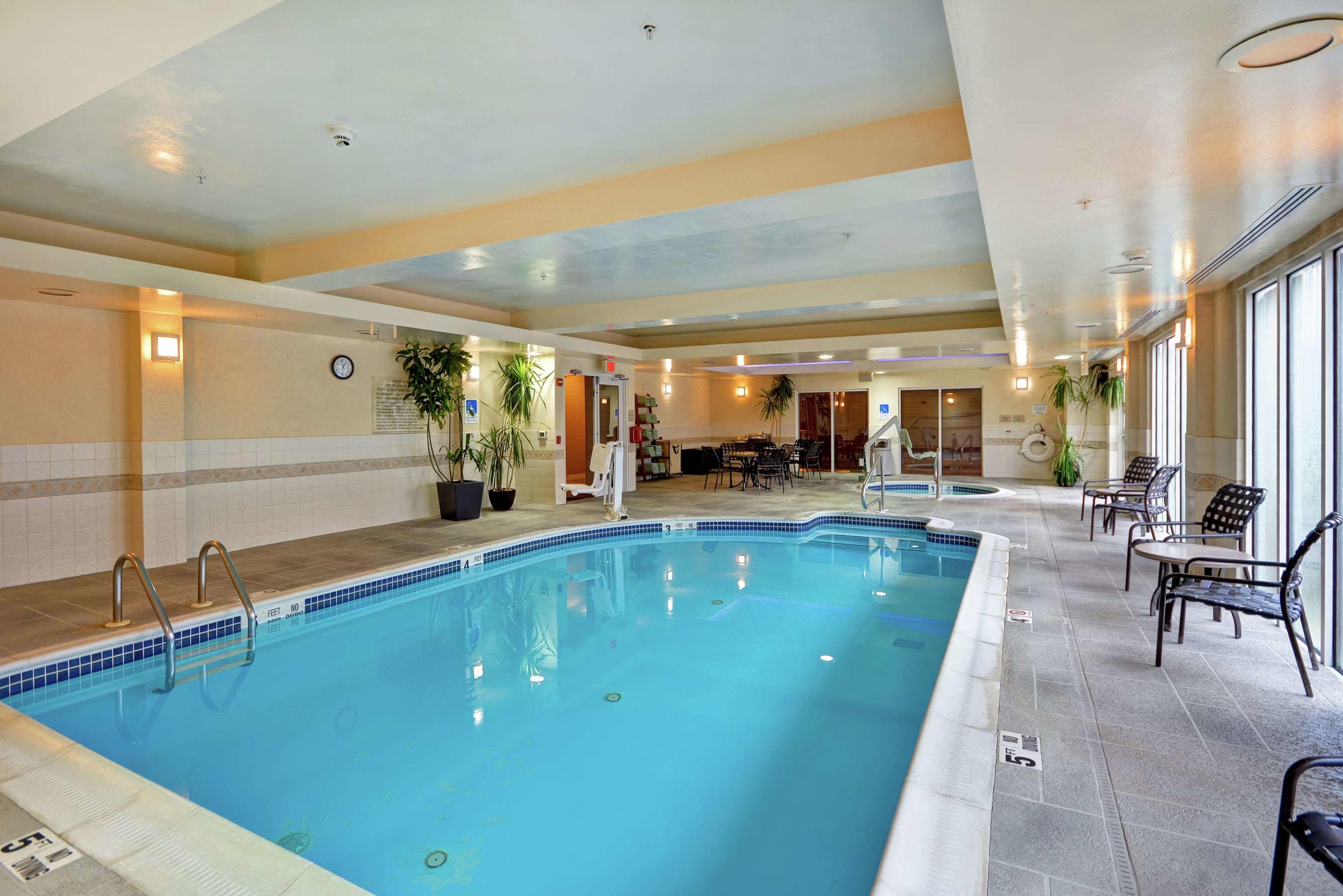 Hilton Garden Inn Ridgefield Park — photo 3