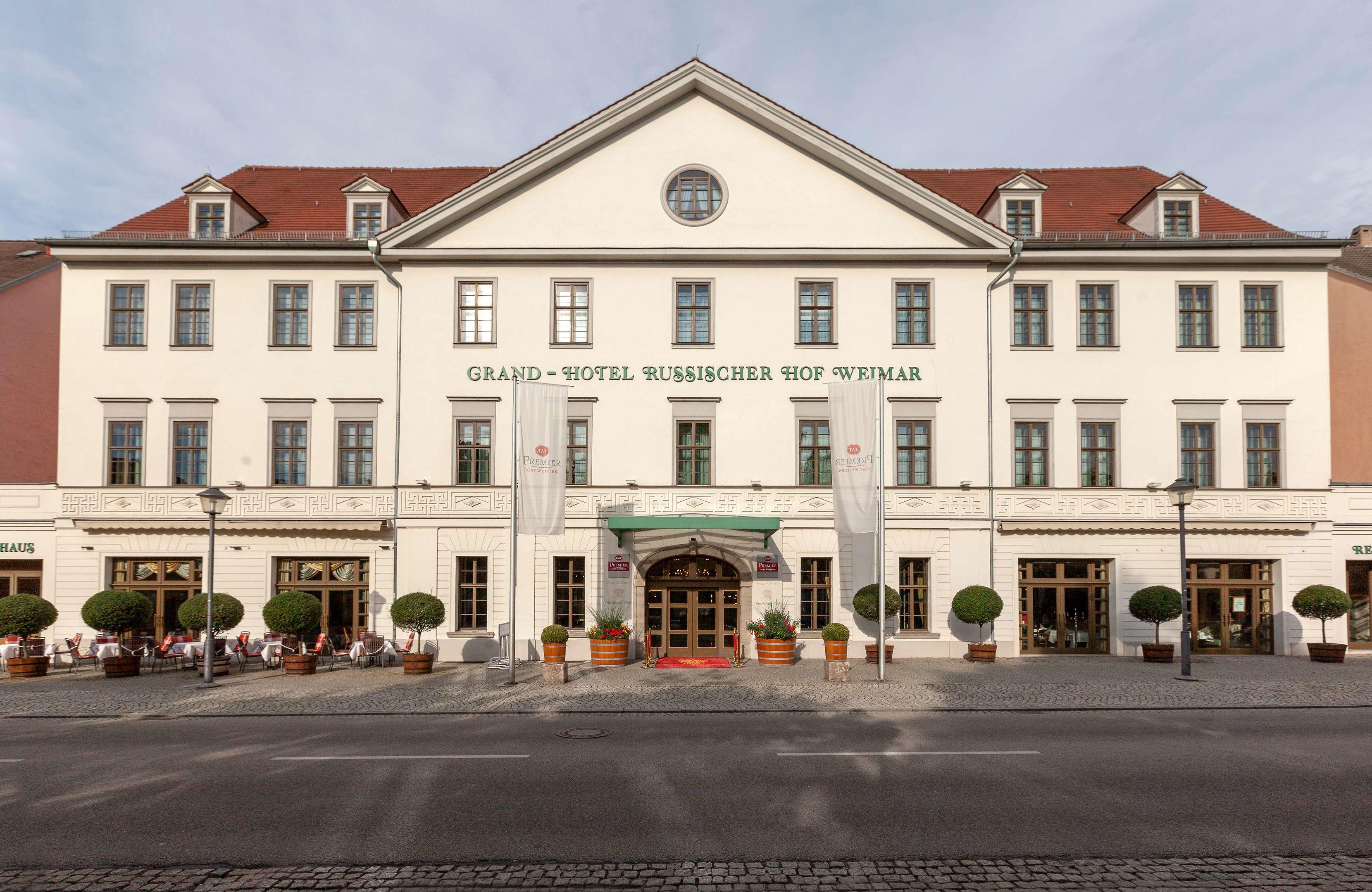 Grand Hotel Russischer Hof — photo 5