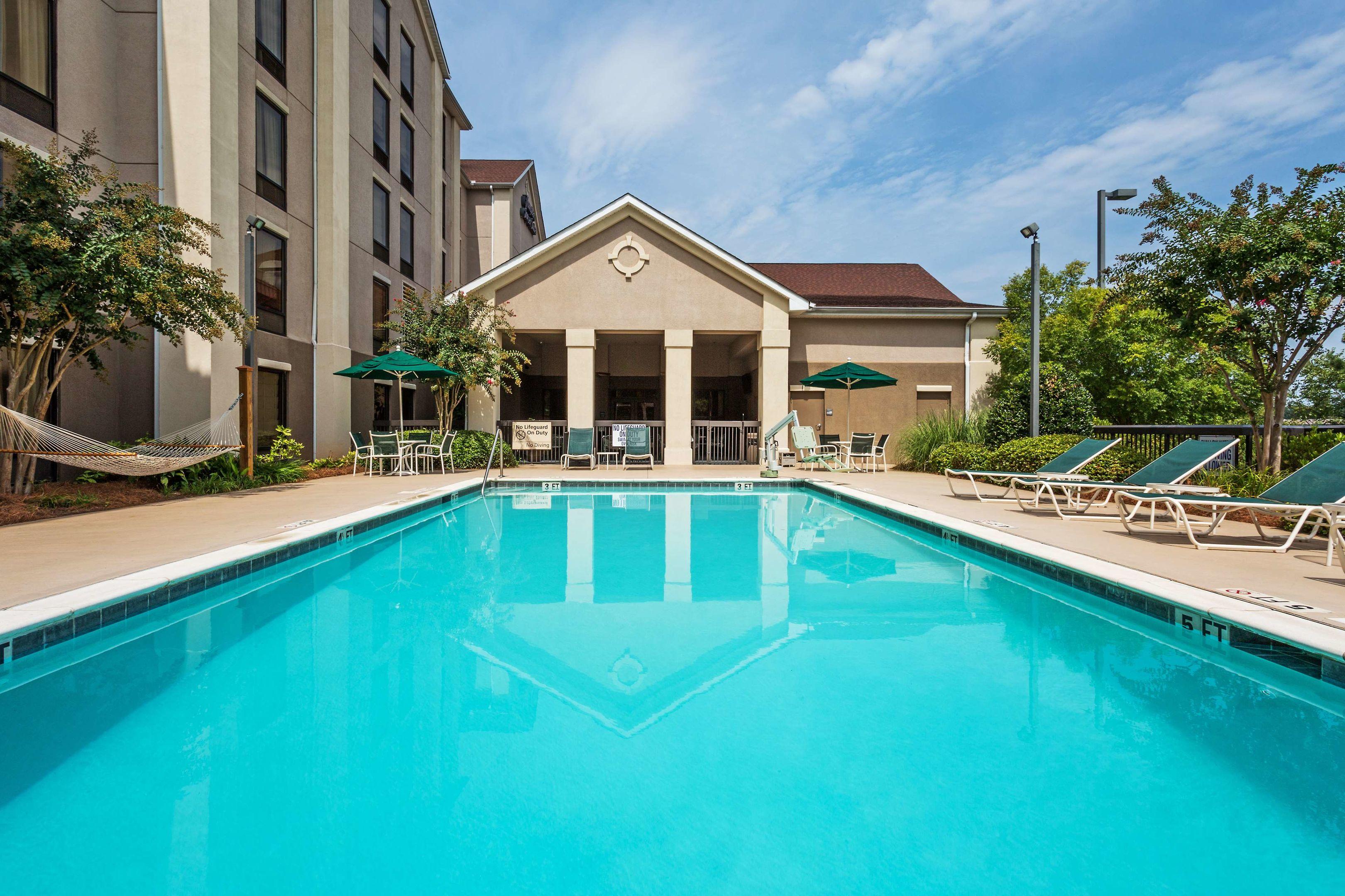 Hampton Inn & Suites Greenville-Spartanburg — photo 5