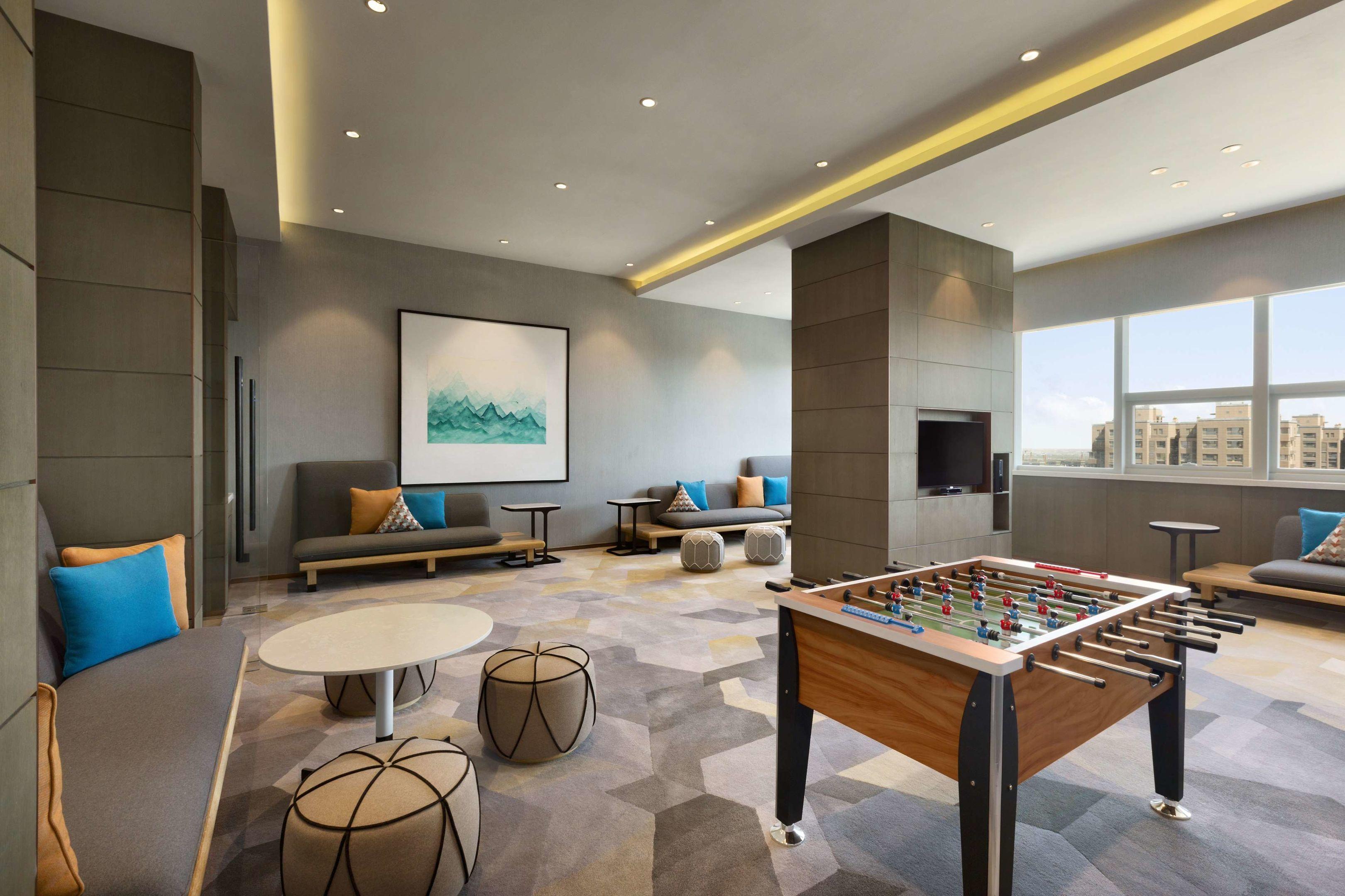 Hyatt House Yinchuan Dayuecheng — photo 5