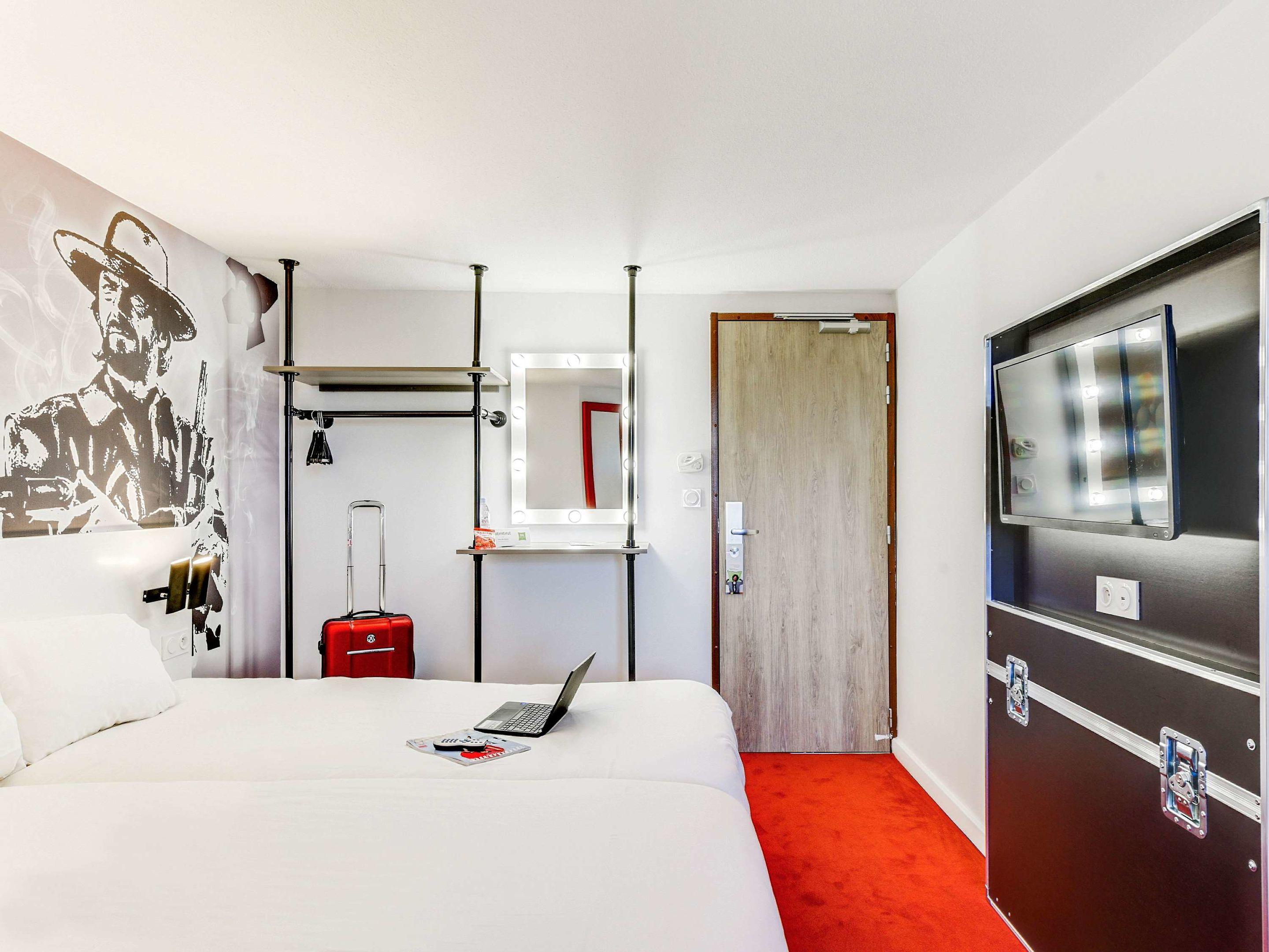 Ibis Styles Paris Saint Denis Plaine — photo 5