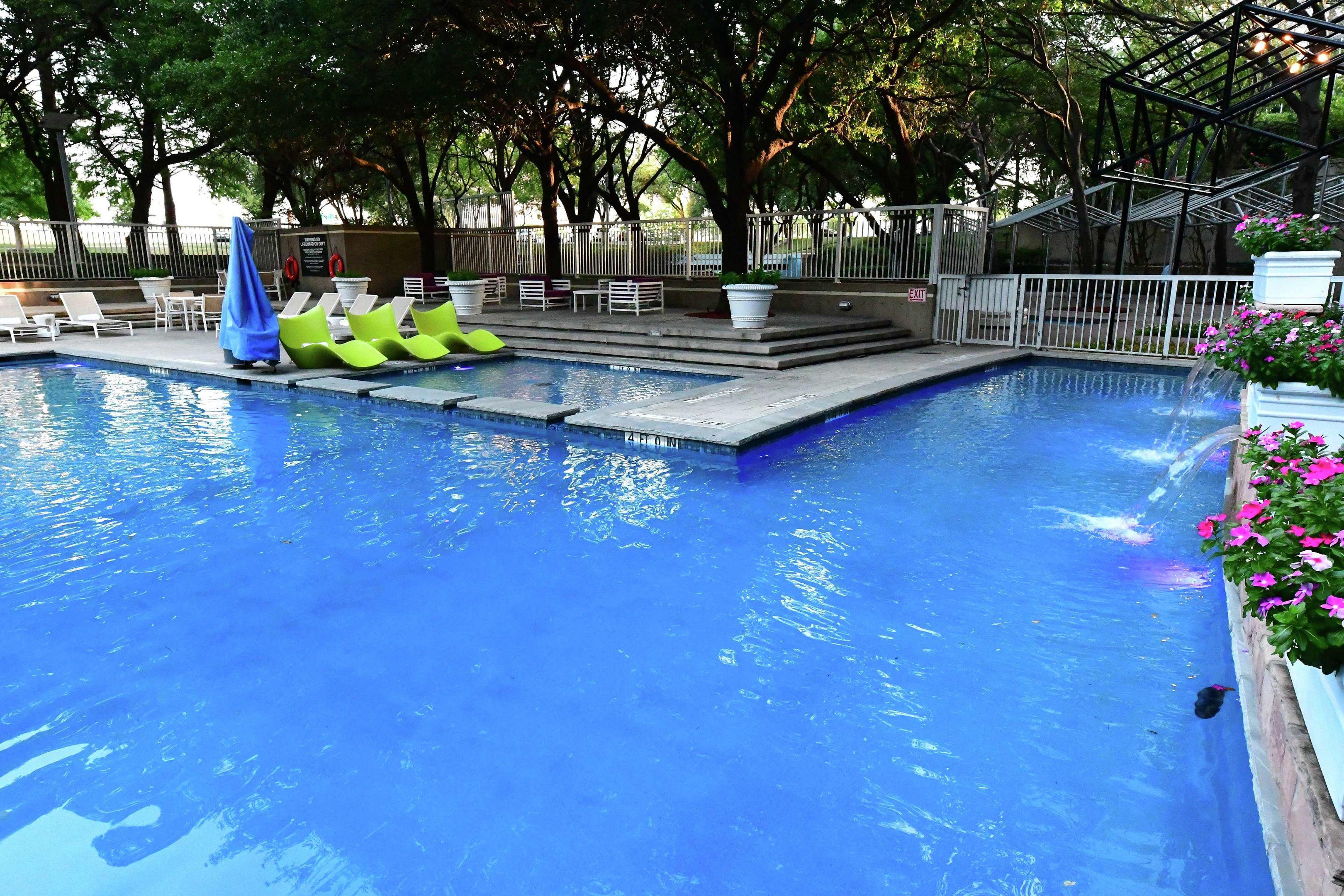 Hilton Dallas Lincoln Centre — photo 4