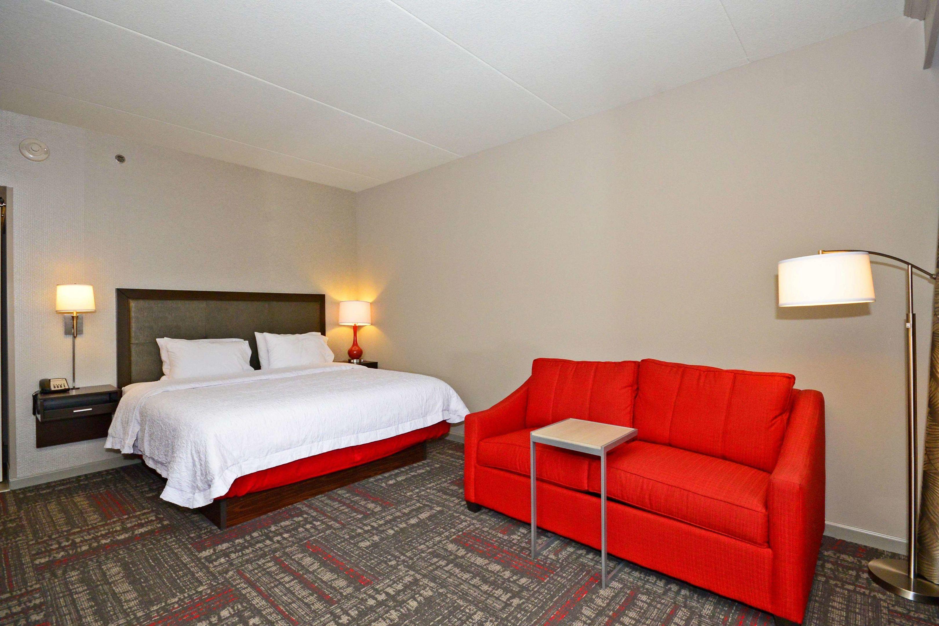 Hampton Inn Pulaski — photo 5
