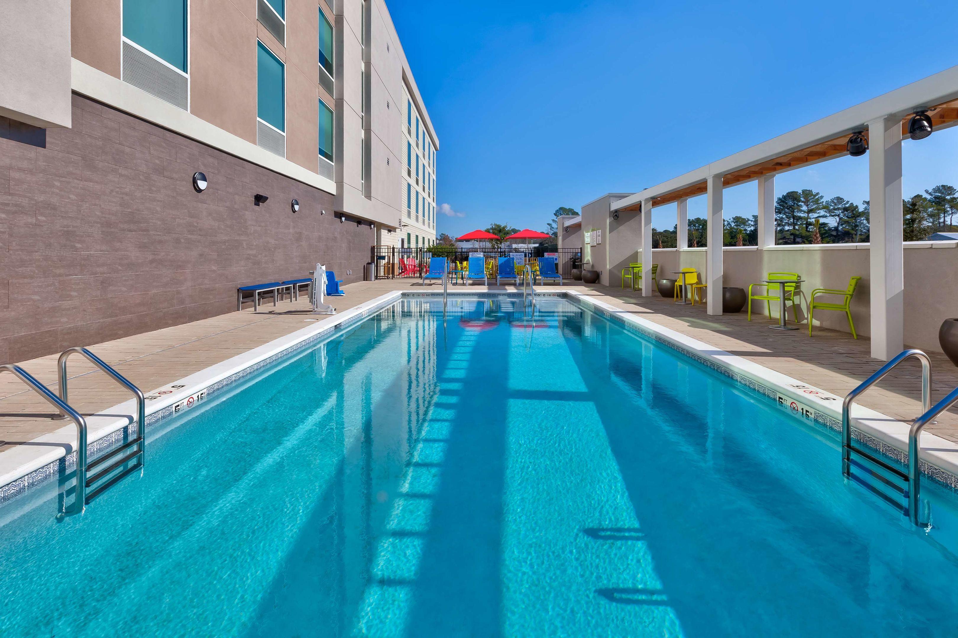 Home2 Suites by Hilton Wilmington Wrightsville Beach