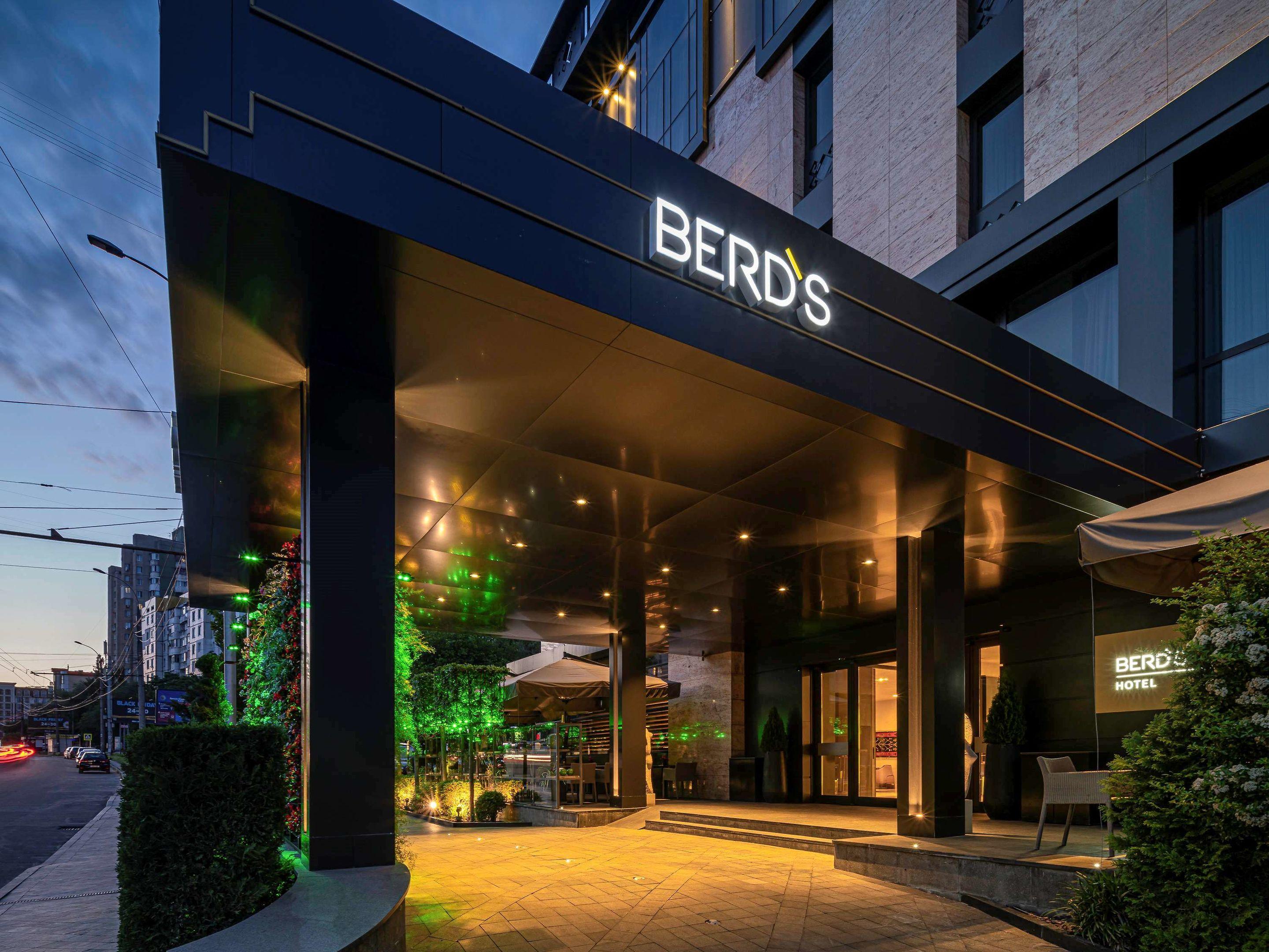 Berd's Design Hotel — photo 4