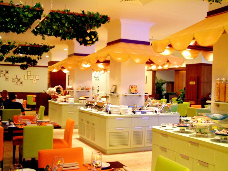 Holiday Inn Shanghai Downtown — photo 4