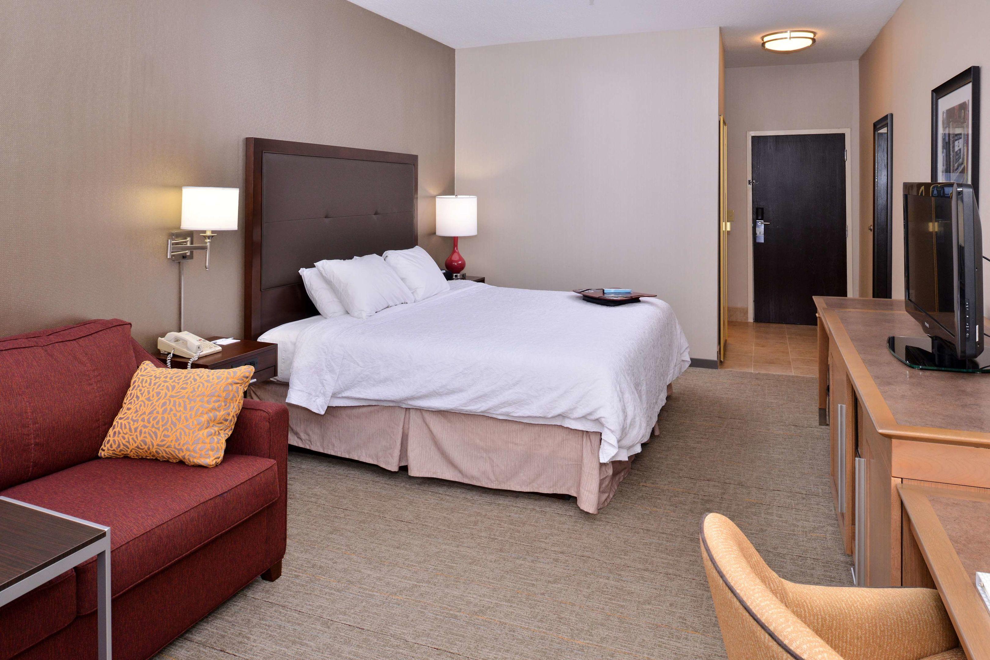 Hampton Inn Steubenville — photo 4