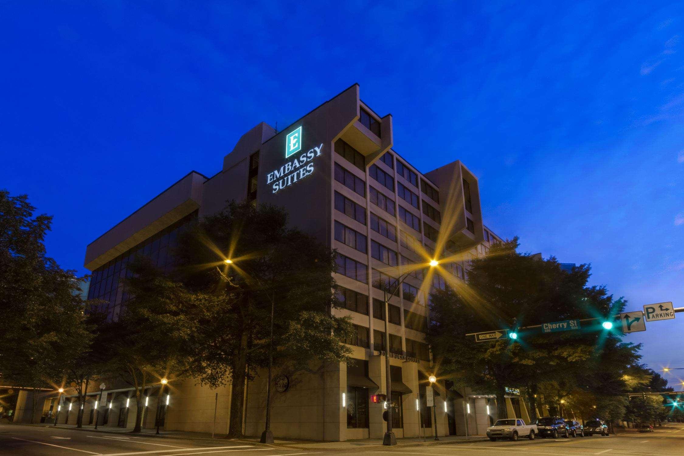 Embassy Suites Winston Salem — photo 5