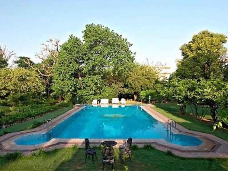 Hotel Narain Niwas Palace — photo 4