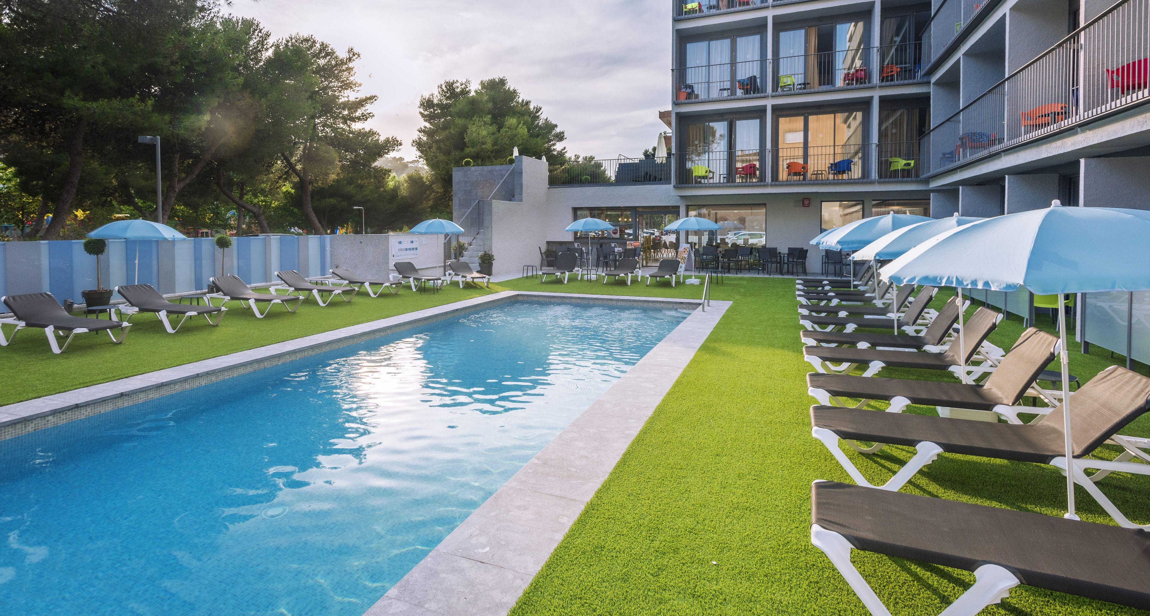 Hotel GHT Sa Riera — photo 3