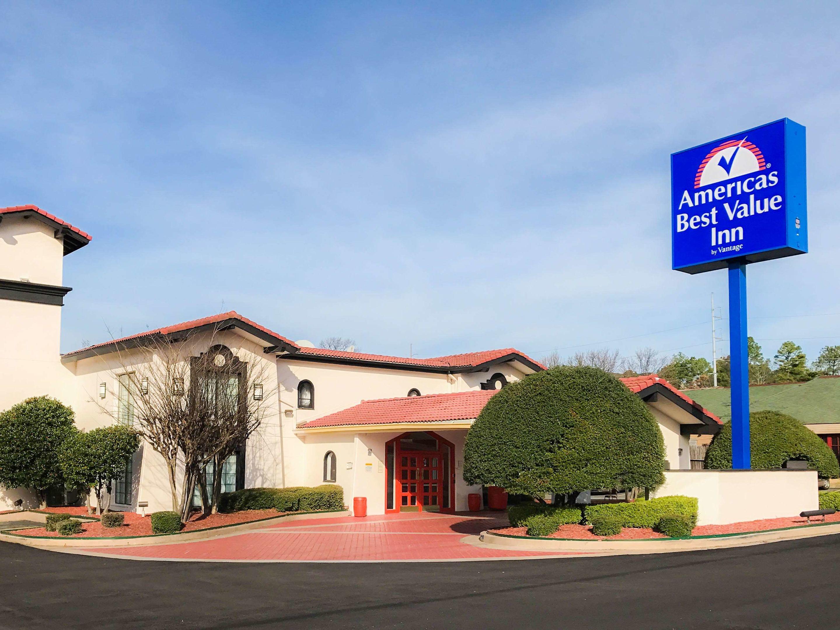 Americas Best Value Inn - Little Rock / West Medical Center