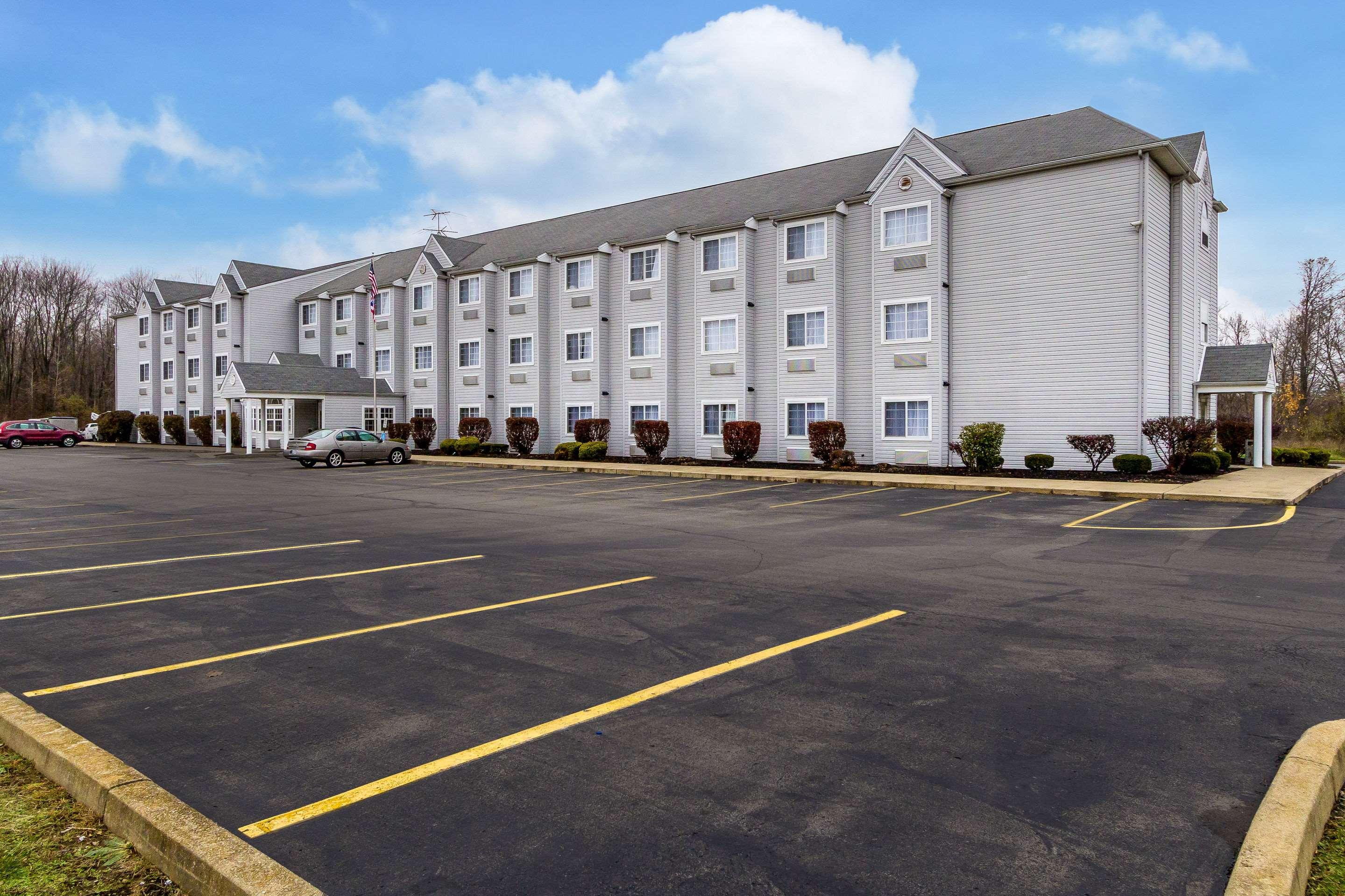 Quality Inn North Lima Boardman — photo 4
