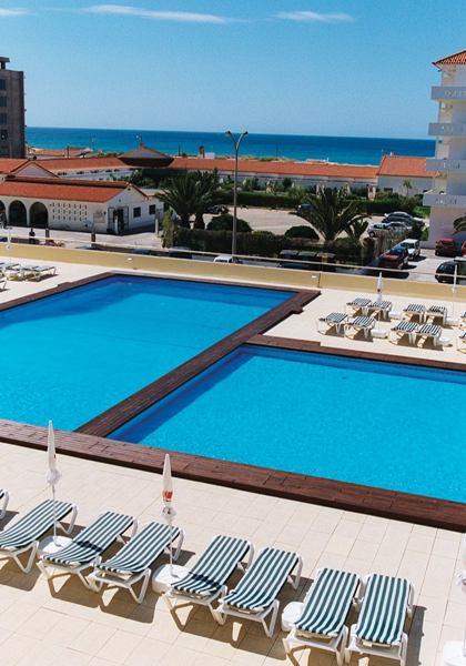 Yellow Praia Monte Gordo Hotel — photo 3