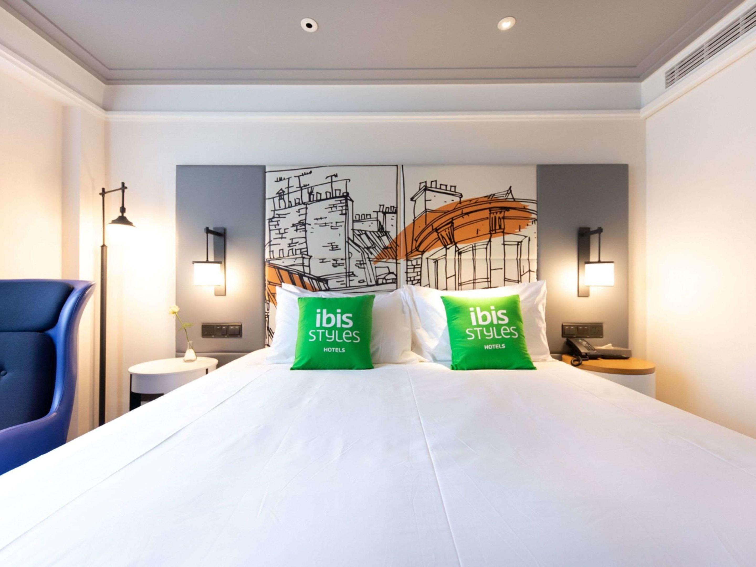 Ibis Suzhou Sanxiang Road Hotel — photo 4