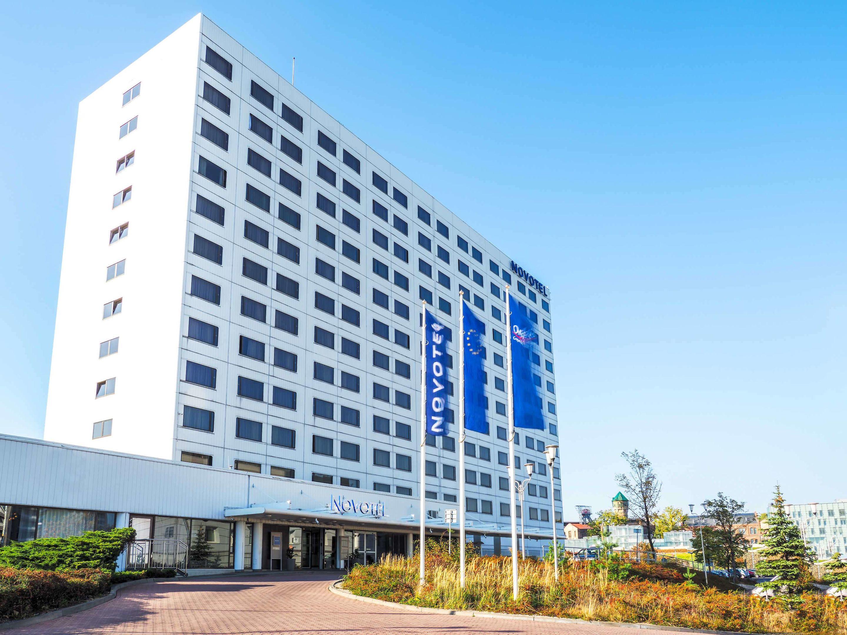 Novotel Katowice Centrum — photo 4