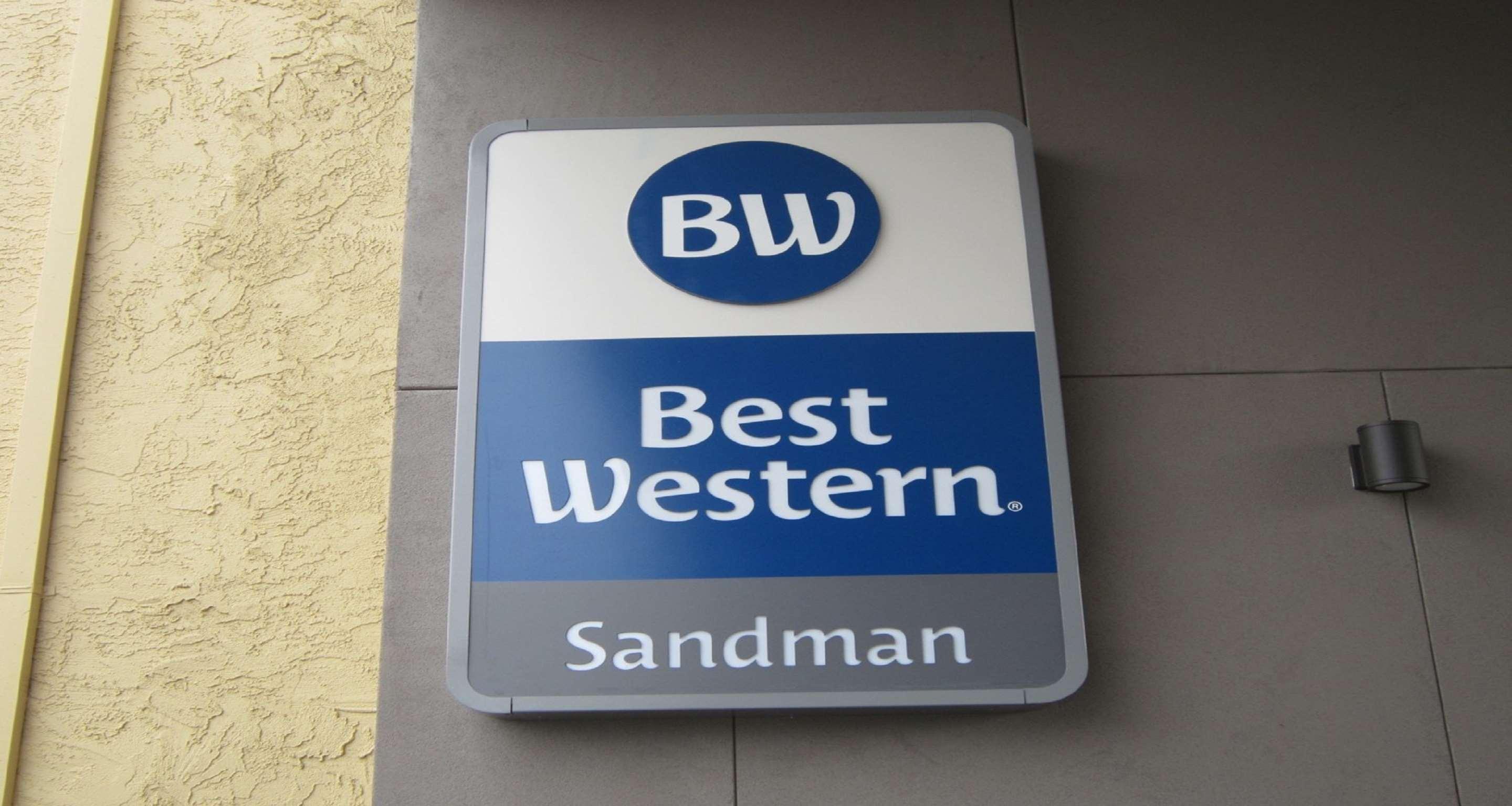 Best Western Sandman Motel — photo 4