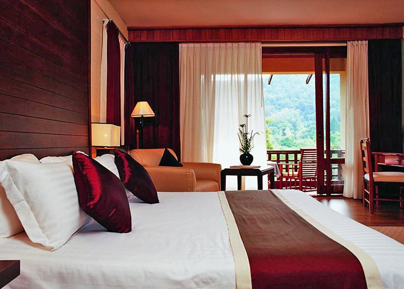 Belle Villa Resort Chiangmai — photo 4