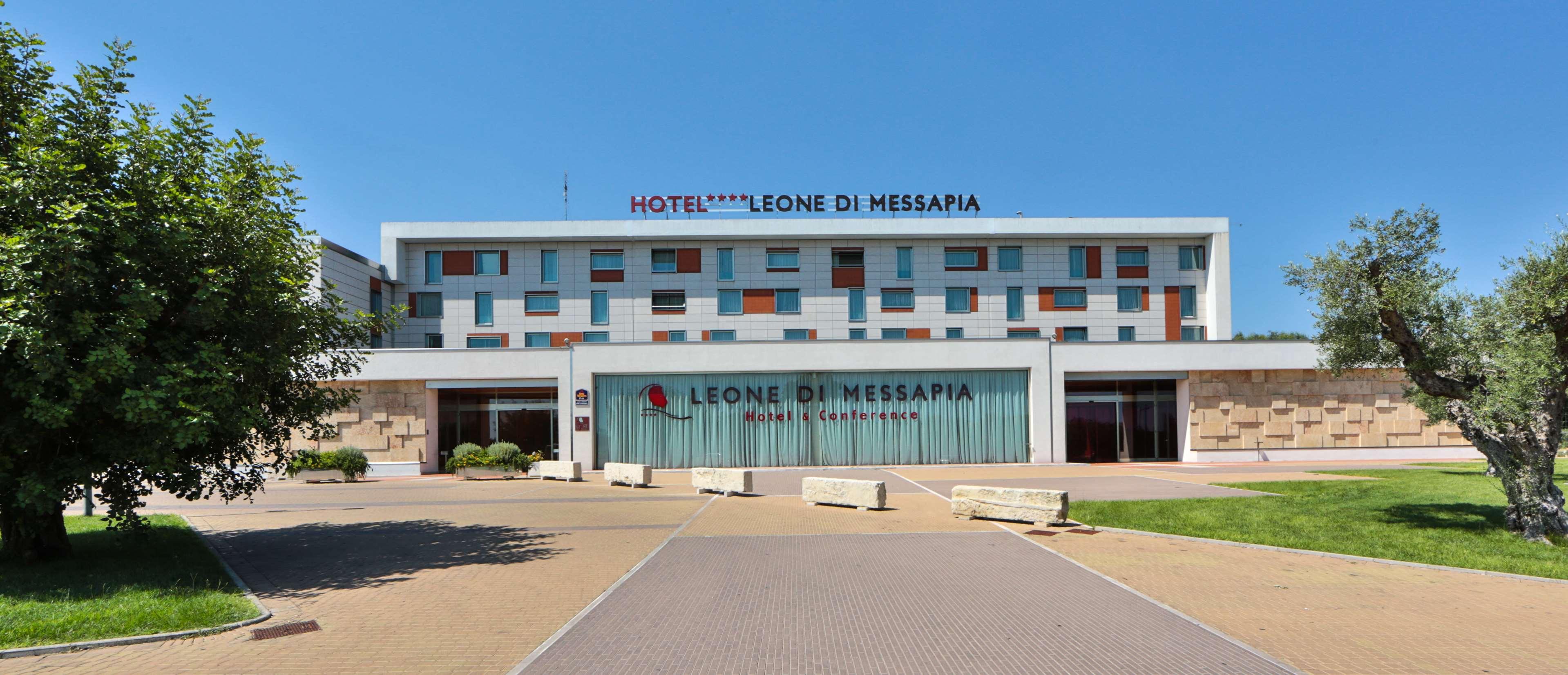 Best Western Plus Leone di Messapia Hotel  & Conference