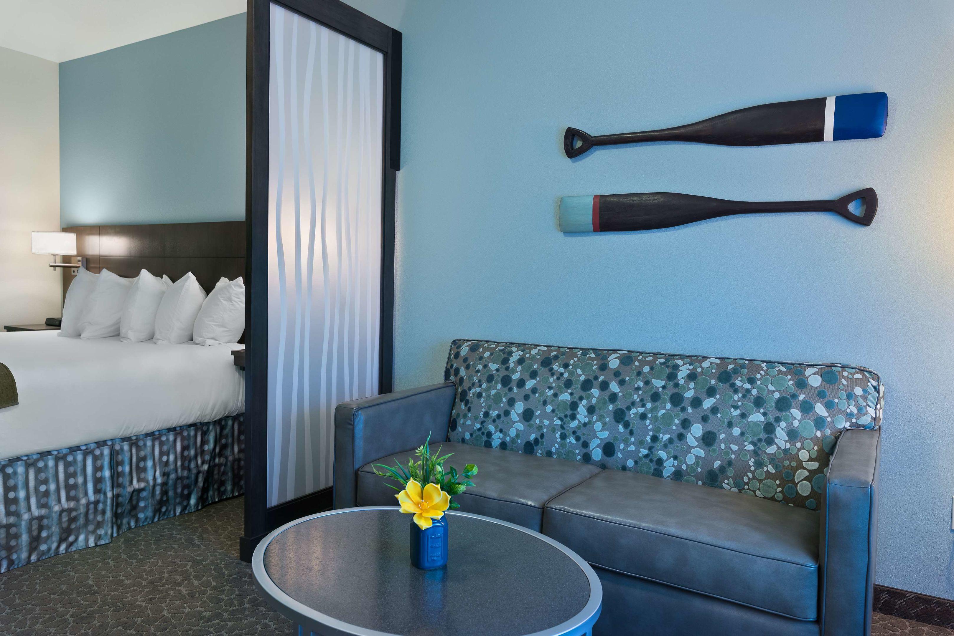 Oxford Suites Bellingham Hotel — photo 5