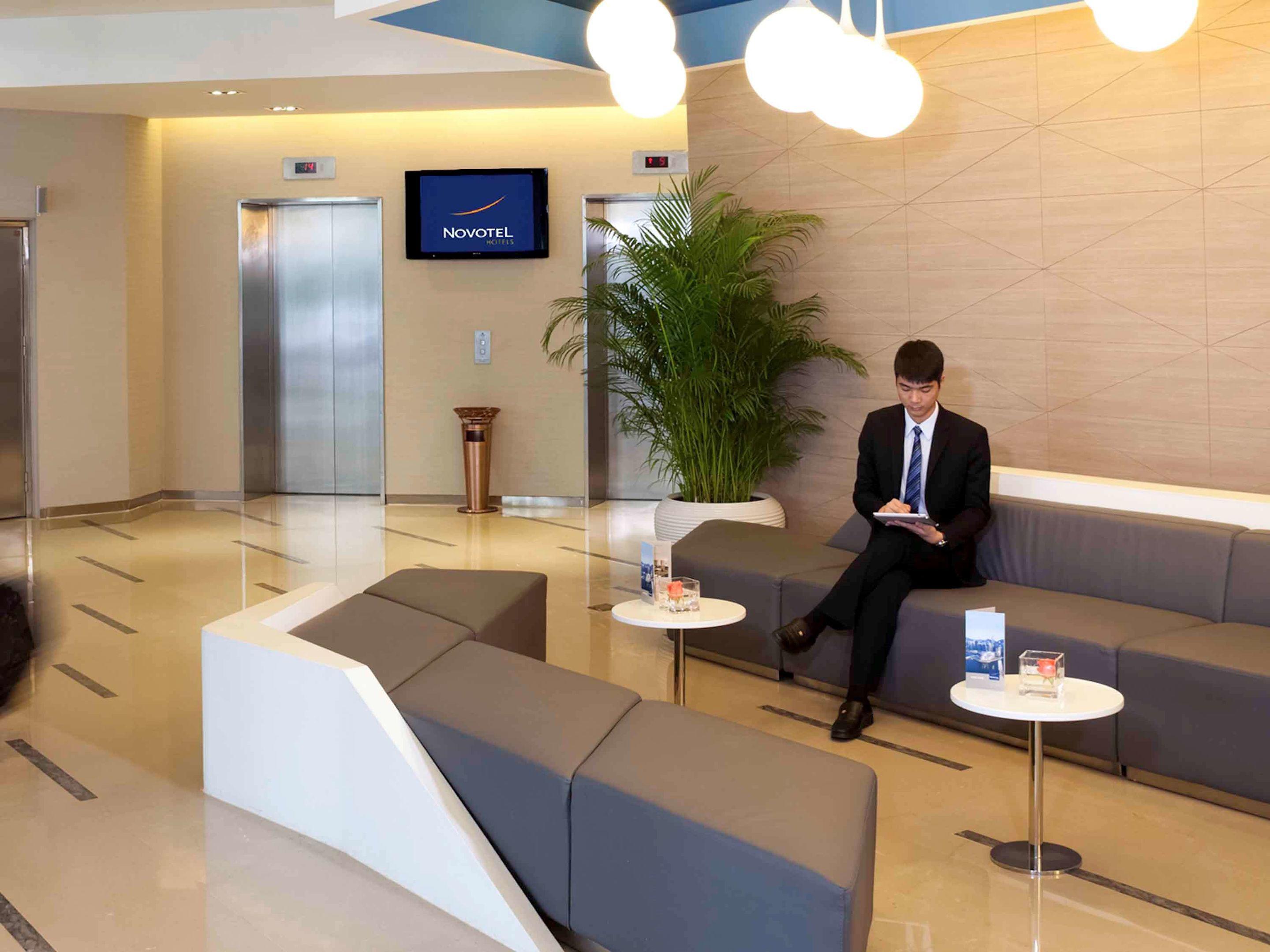 Novotel Shenzhen Watergate — photo 5