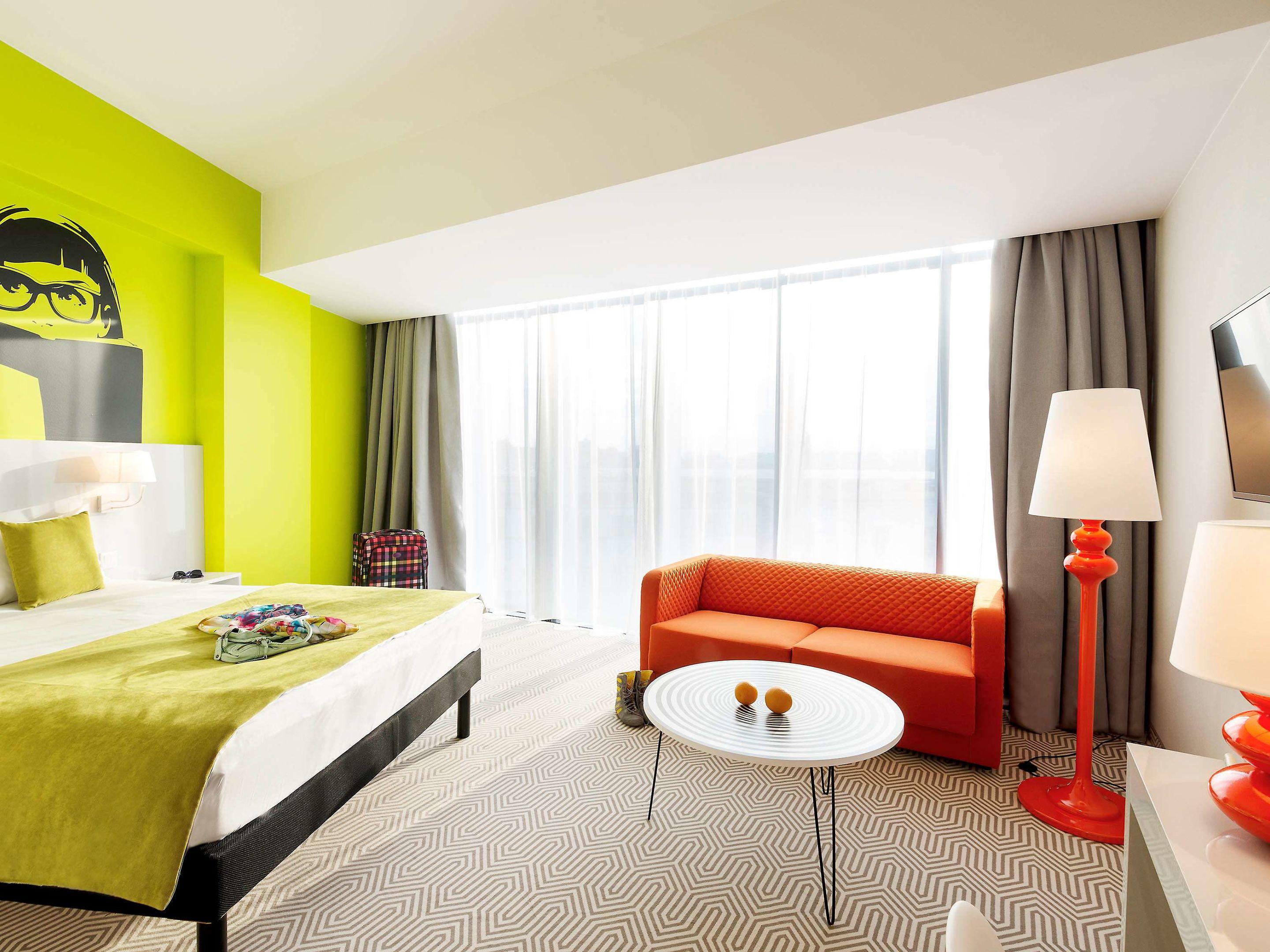ibis Styles Wroclaw Centrum — photo 3