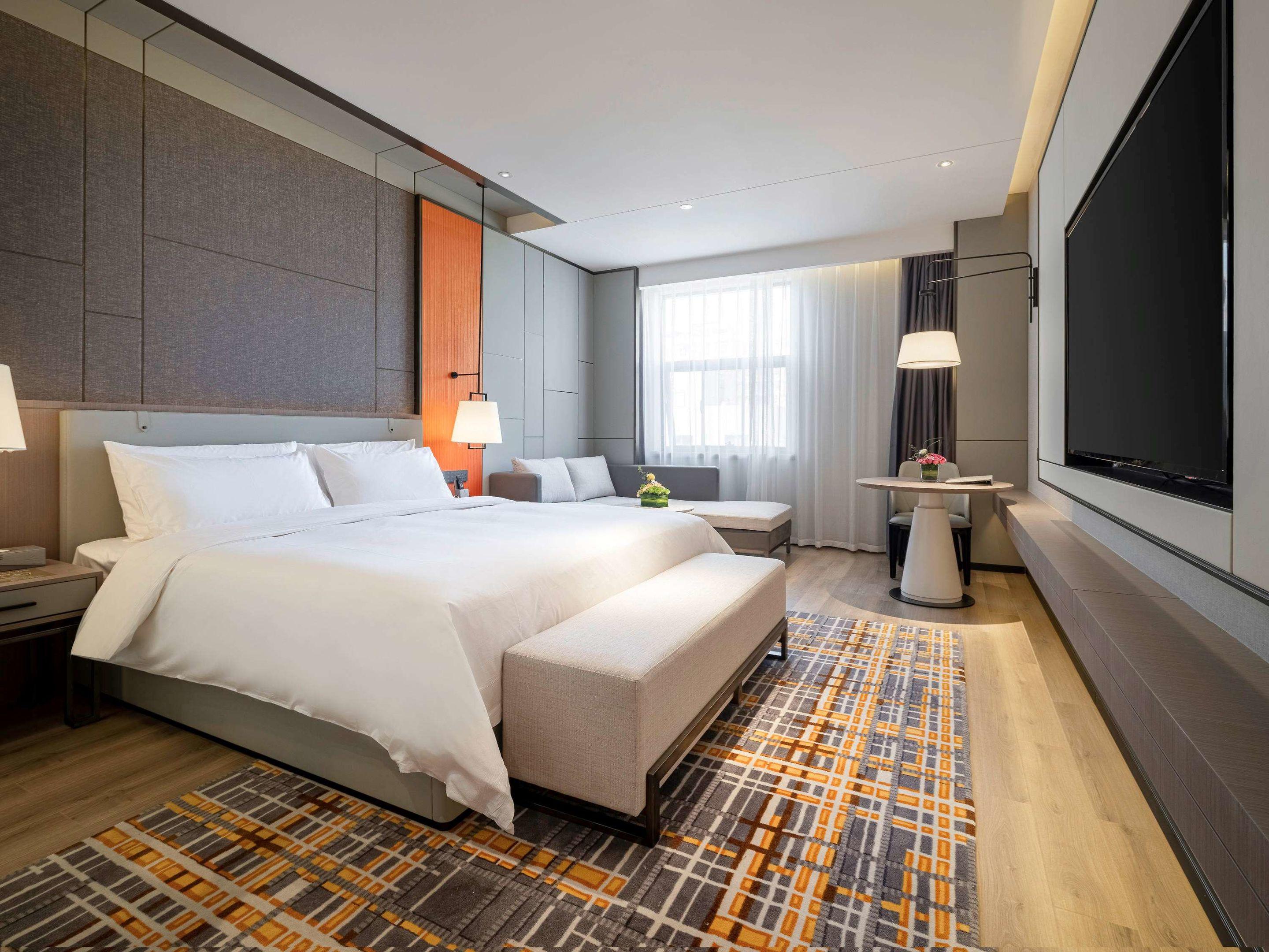 Grand Mercure Shenzhen Nanshan — photo 4