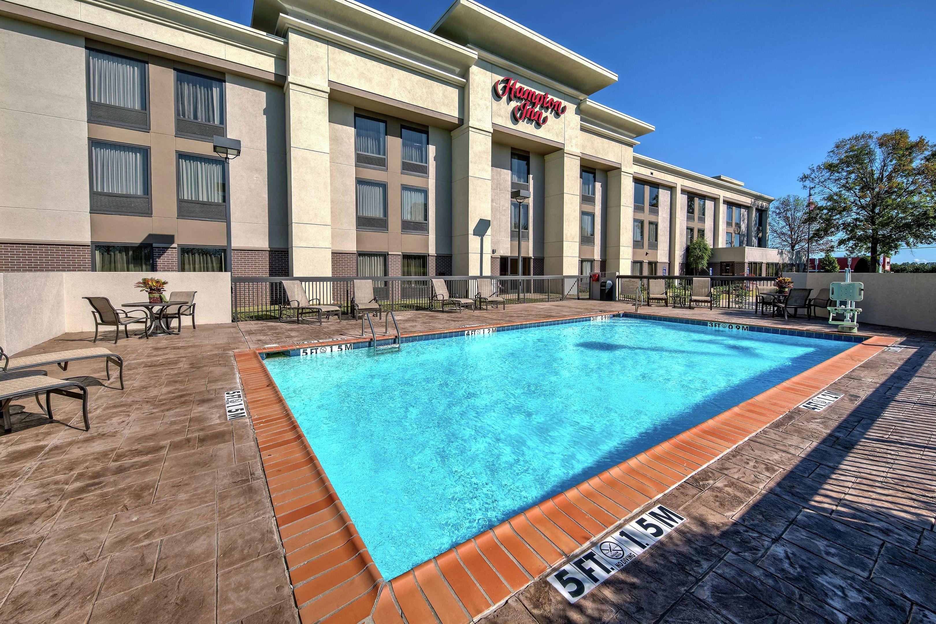 Hampton Inn Memphis/Southaven — photo 5