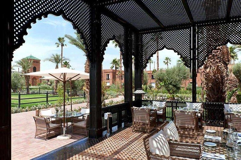 Selman Marrakech — photo 4