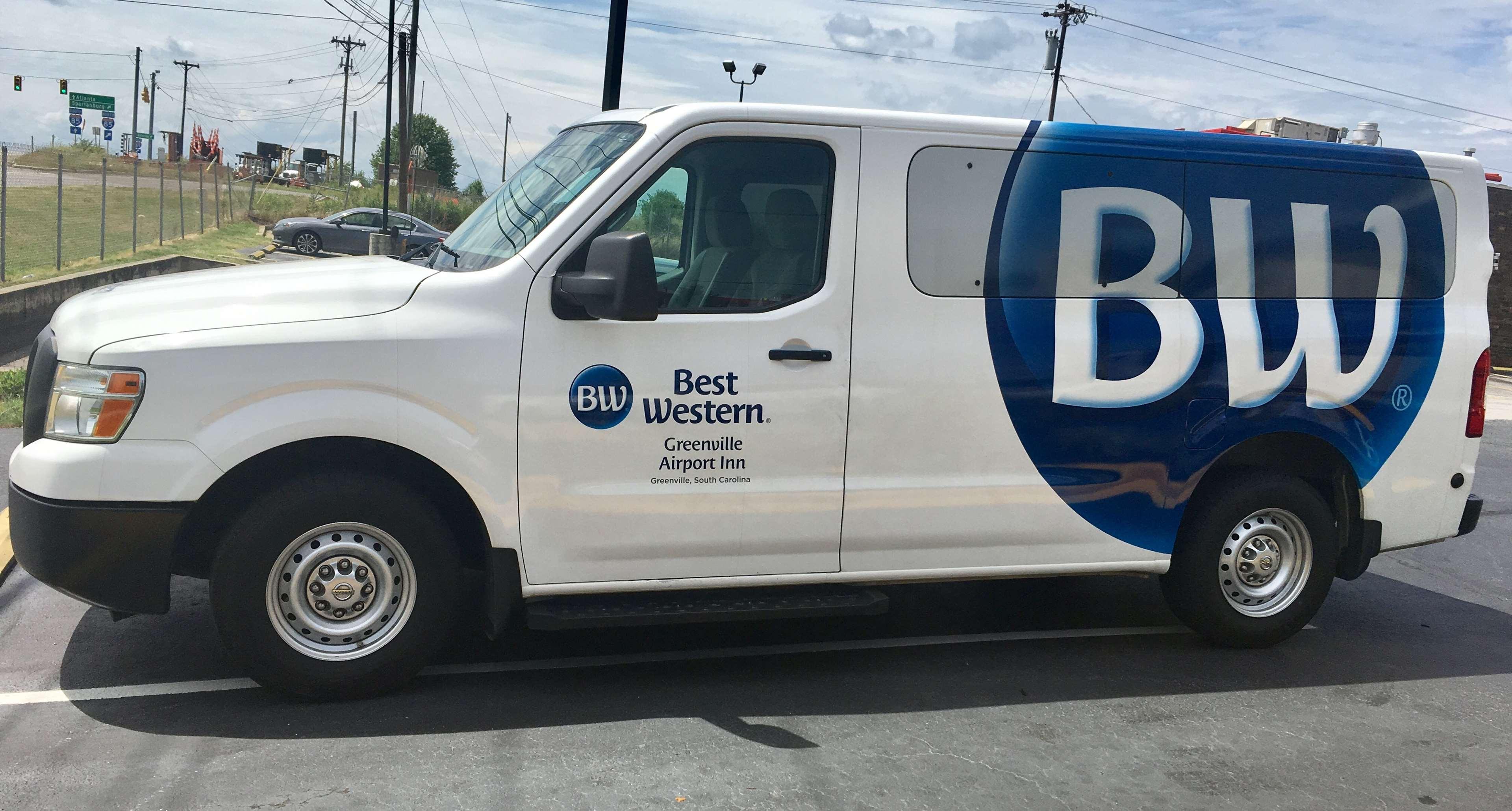 Best Western Greenville Airport Inn — photo 5