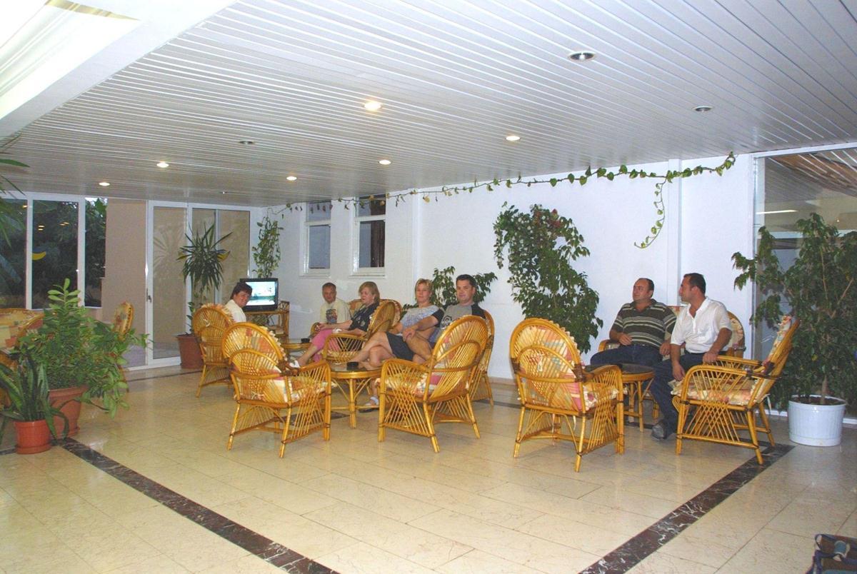 Kleopatra Muz Hotel — photo 4