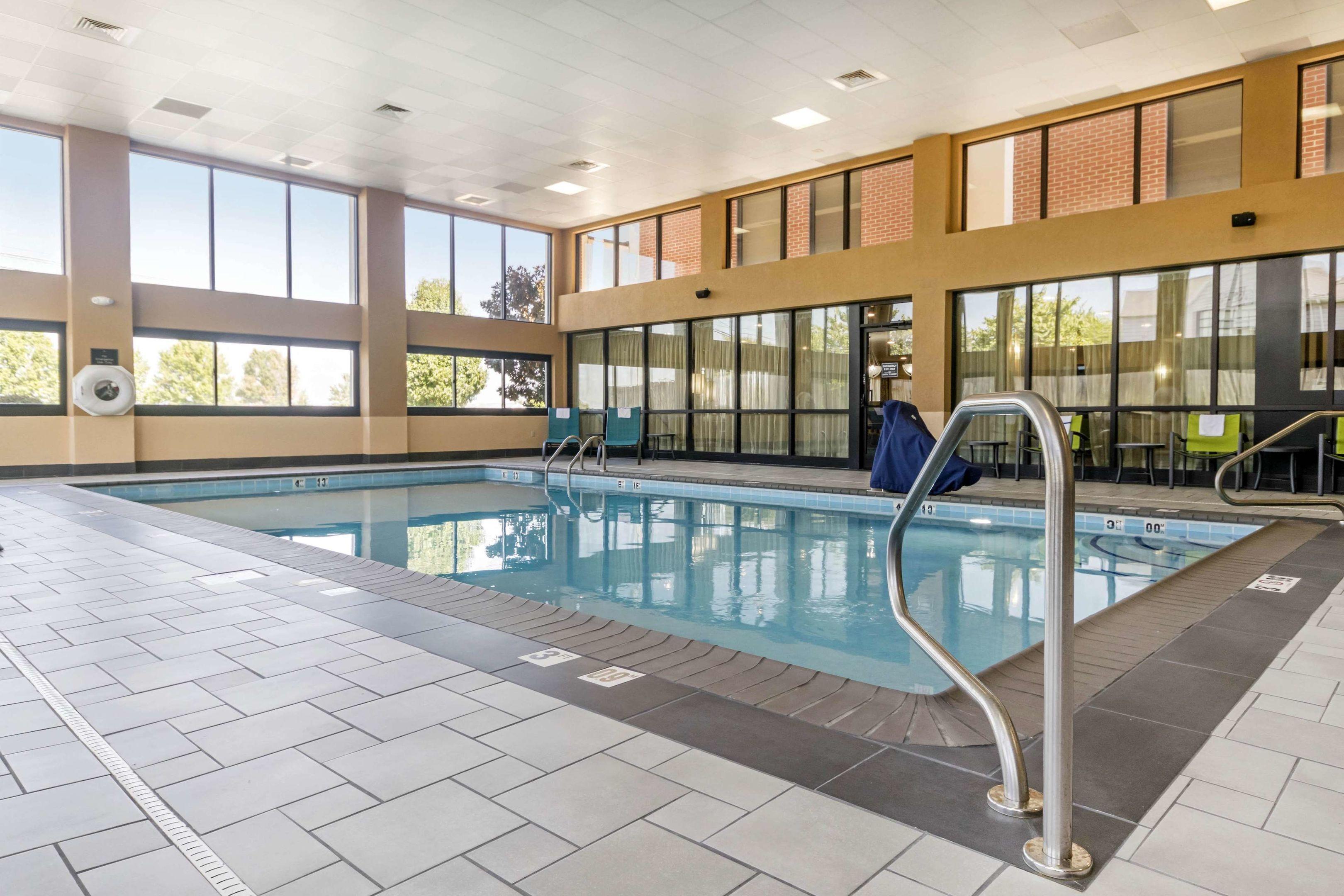 Hampton Inn Richmond — photo 4