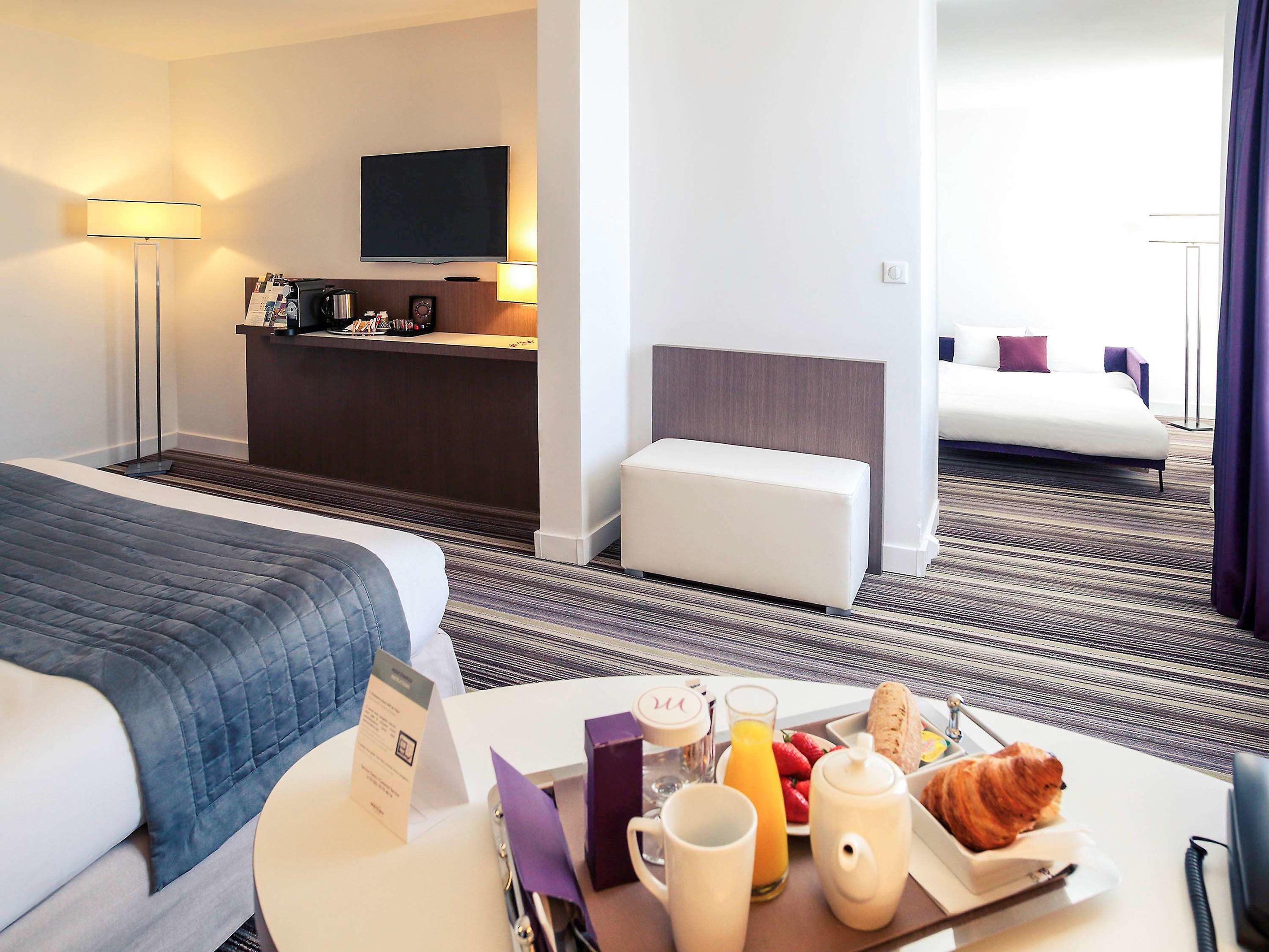 Hôtel Mercure Bordeaux Cité Mondiale Centre-Ville — photo 5