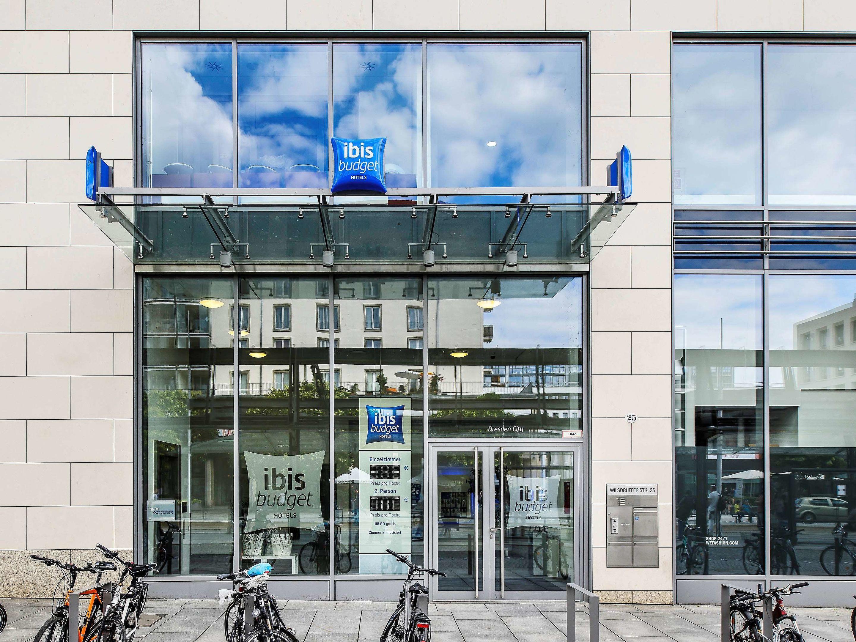 ibis budget Dresden City — photo 4