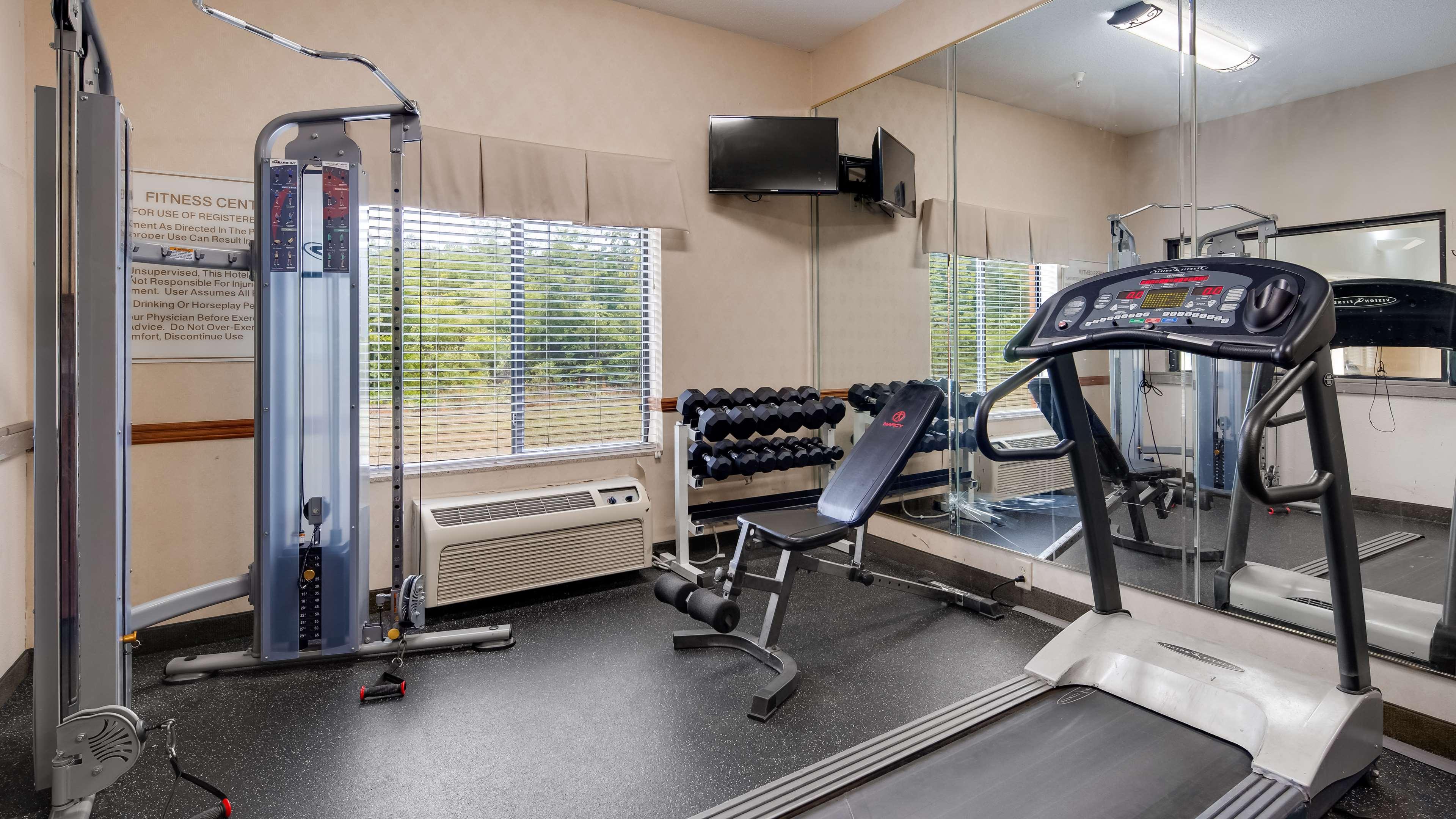 Best Western Executive Inn — photo 5