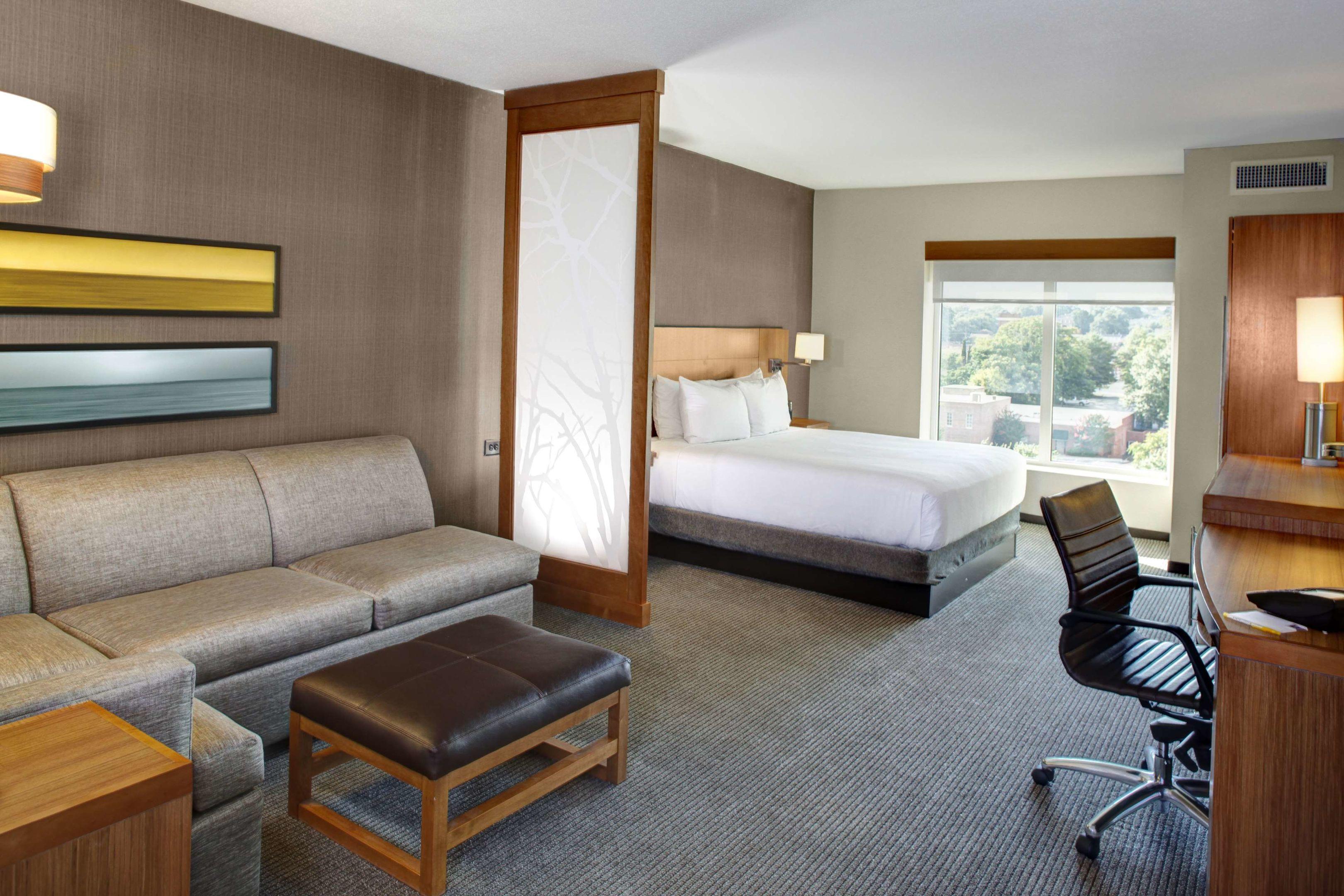 Hyatt Place Columbia Downtown/The Vista — photo 5