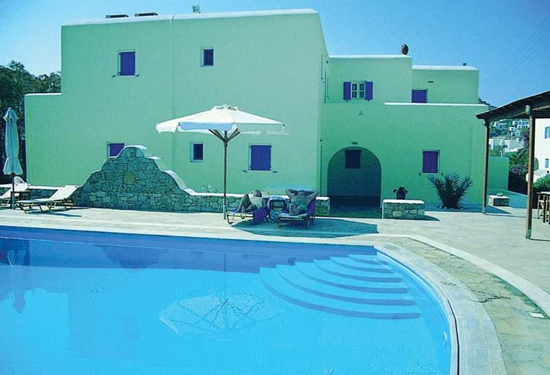 Anemos Apartments & Studios — photo 4