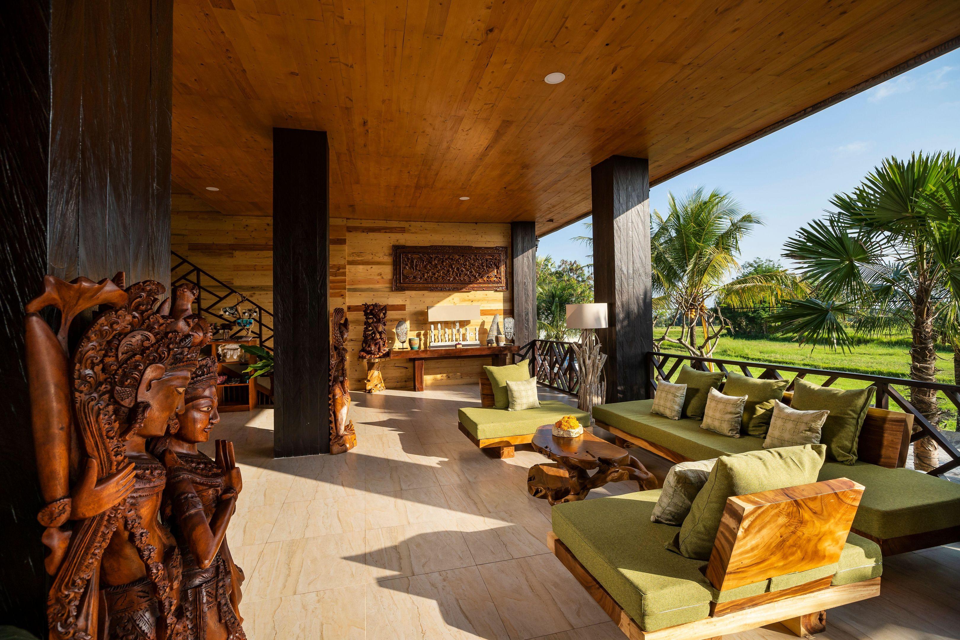 Adiwana Arkara Villa & Suite — photo 2